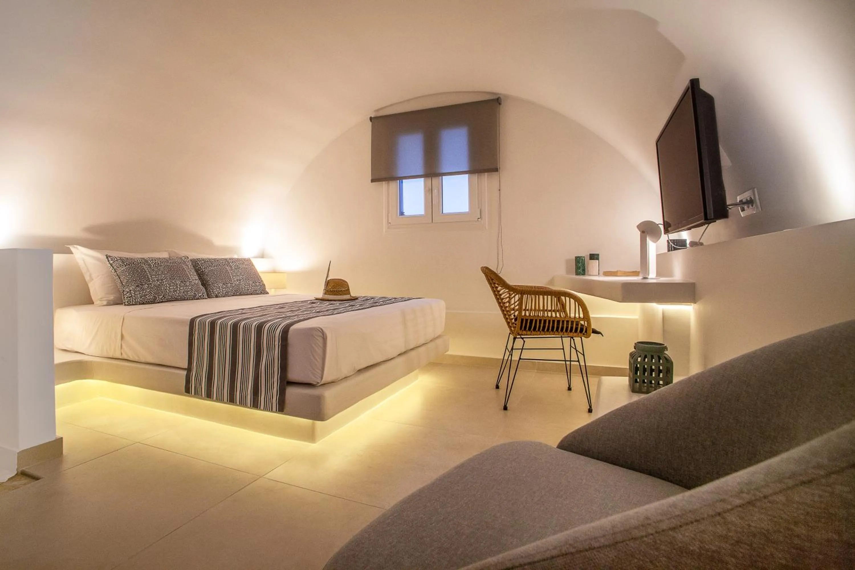 Photo of the whole room, Bed in Margarenia