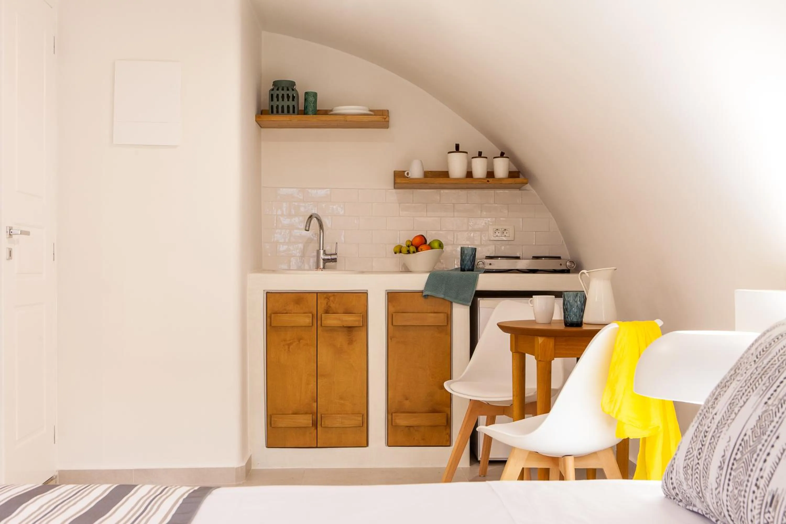 Kitchen or kitchenette in Margarenia