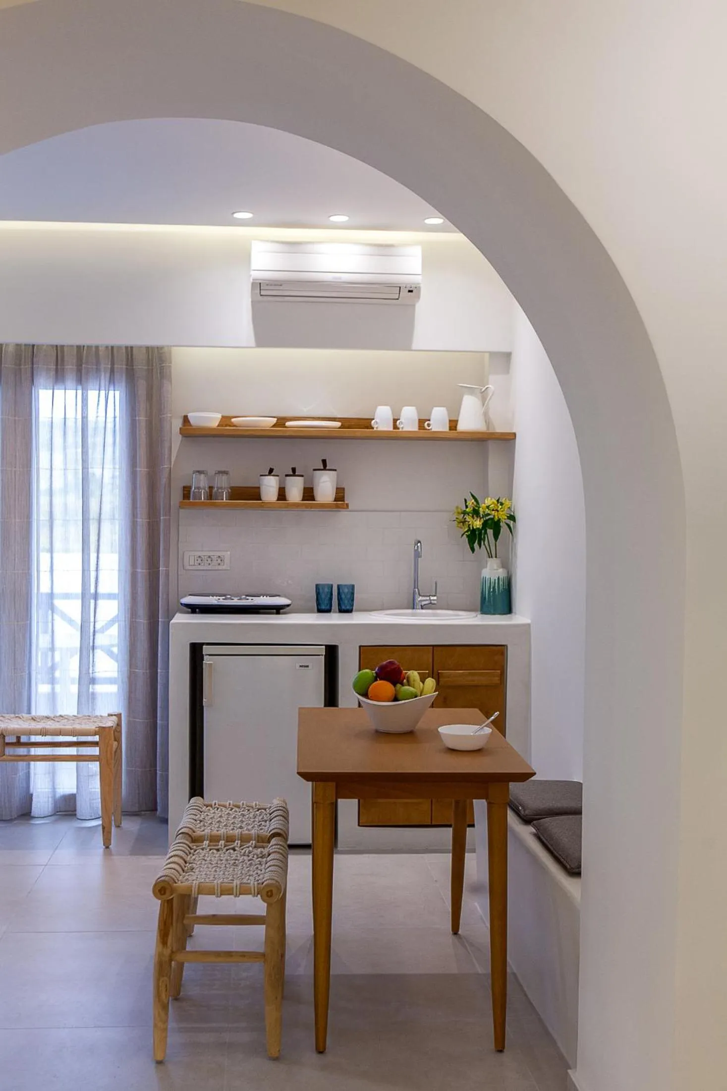 Kitchen or kitchenette in Margarenia