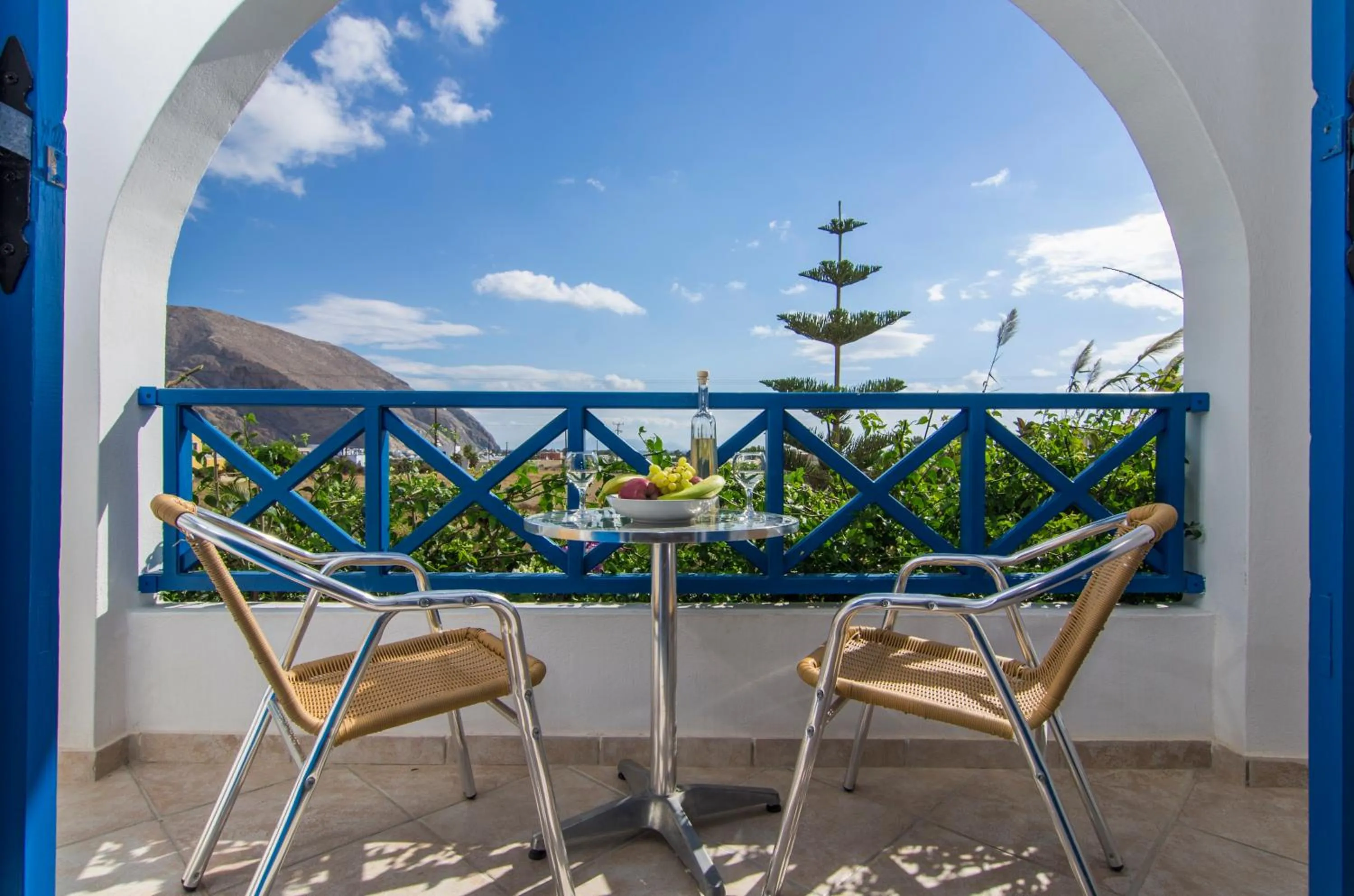 Balcony/Terrace in Margarenia