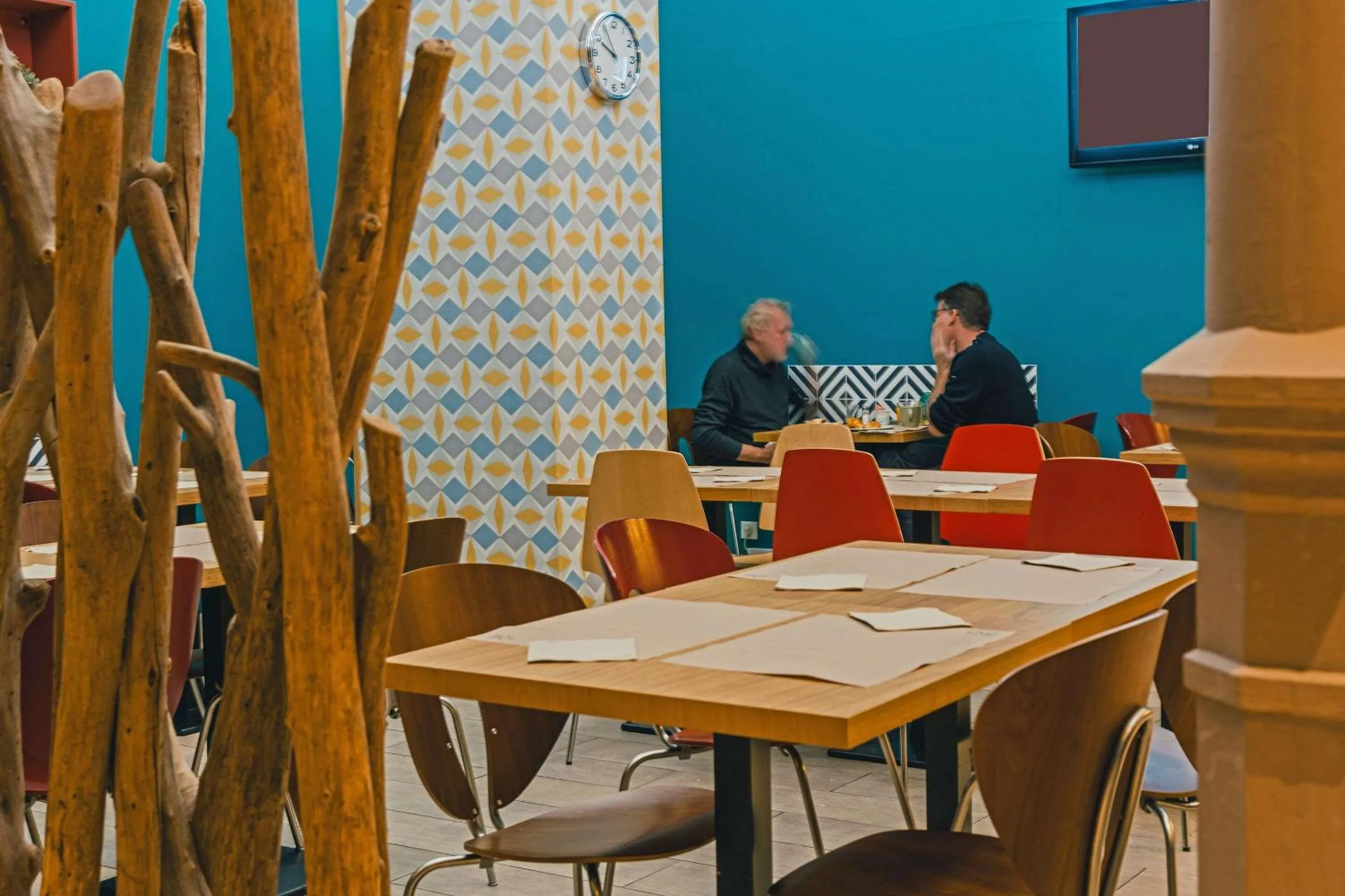 Breakfast in Comfort Aparthotel Saint-Etienne