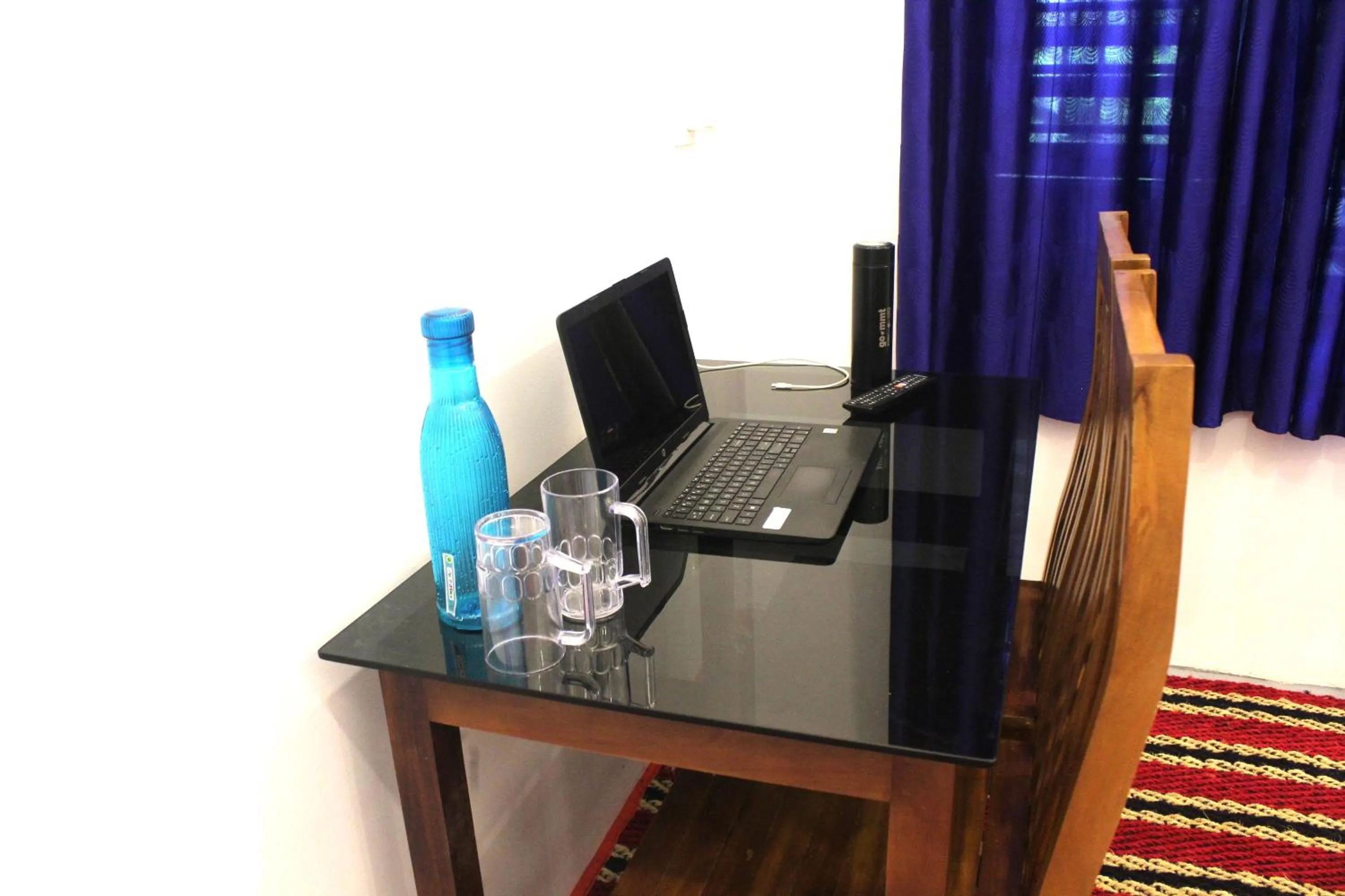 hair dresser in Arabian Nights Munnar Pool Villa