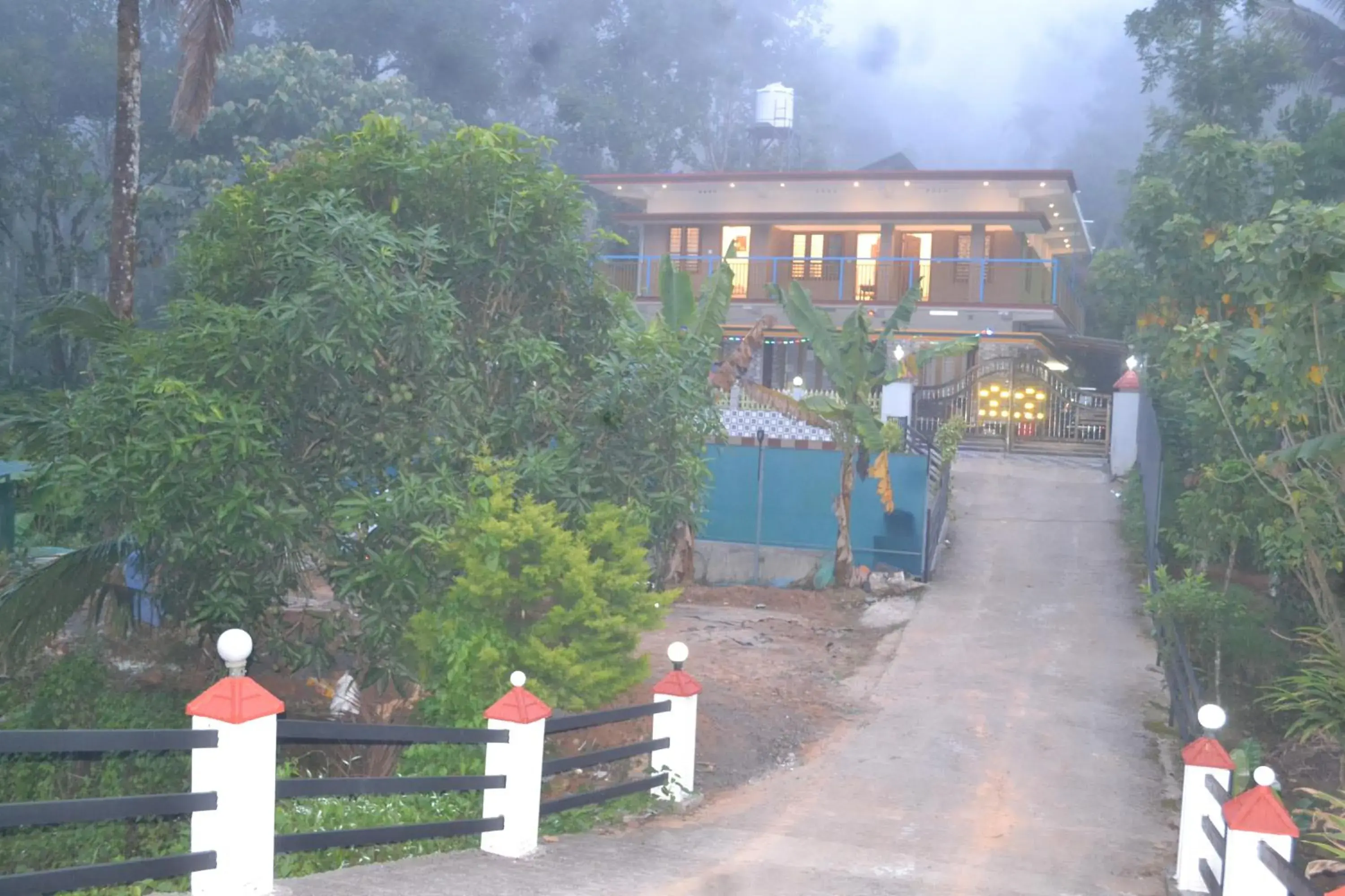 Deluxe Villa in Arabian Nights Munnar Pool Villa Deluxe Villa in Arabian Nights Munnar Pool Villa