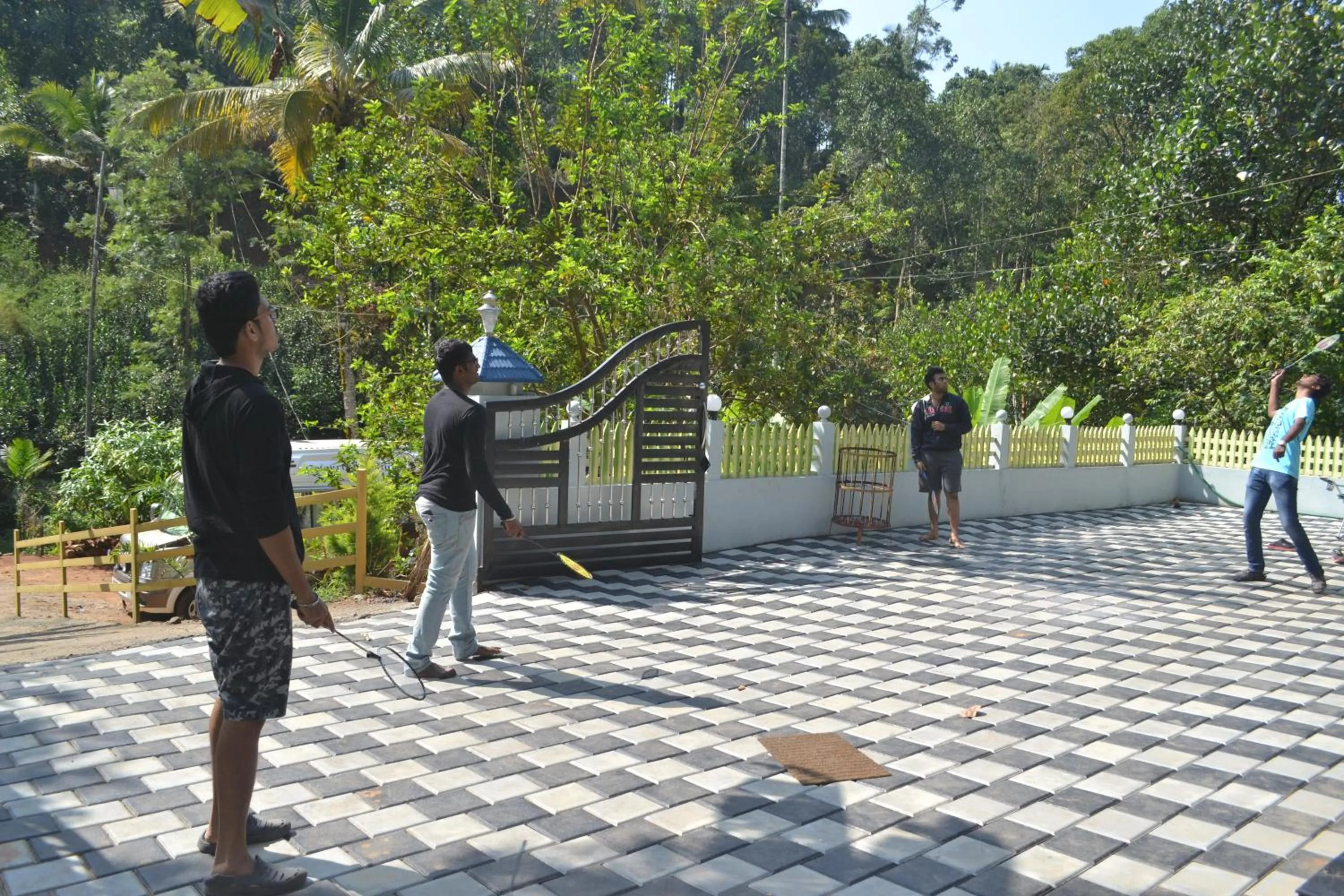 Activities in Arabian Nights Munnar Pool Villa