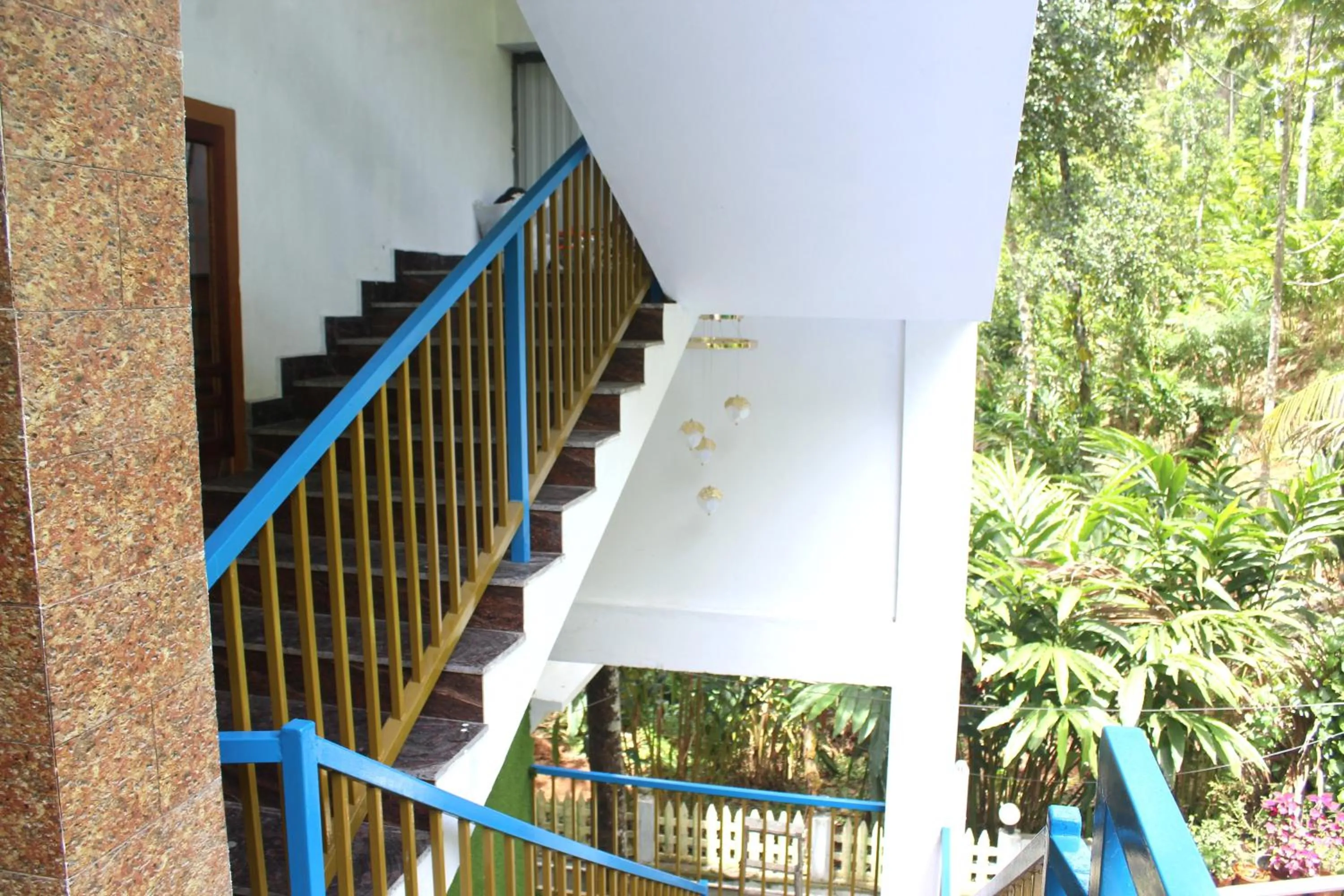 Facade/entrance in Arabian Nights Munnar Pool Villa
