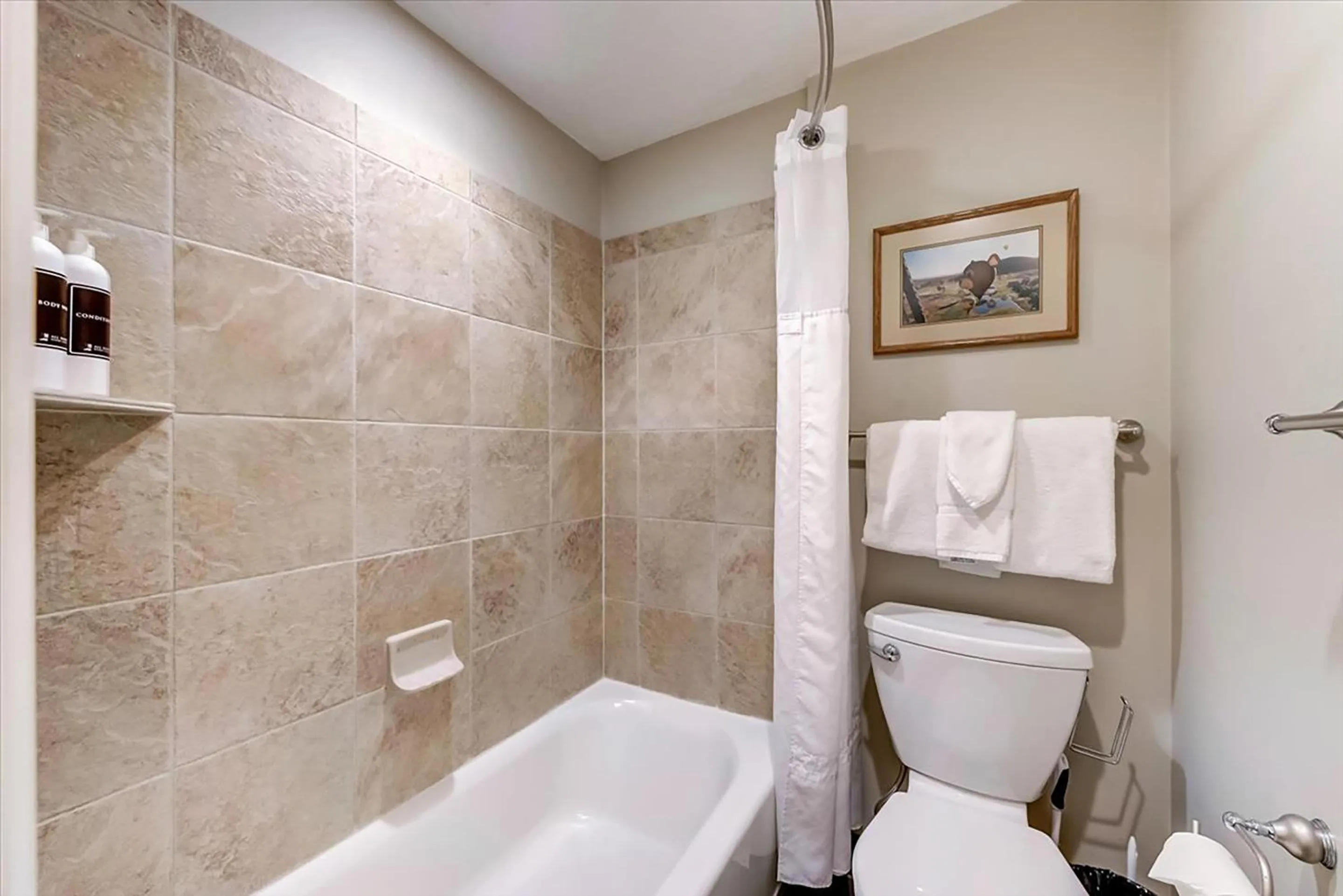 Bathroom in Shadow Ridge by All Seasons Resort Lodging