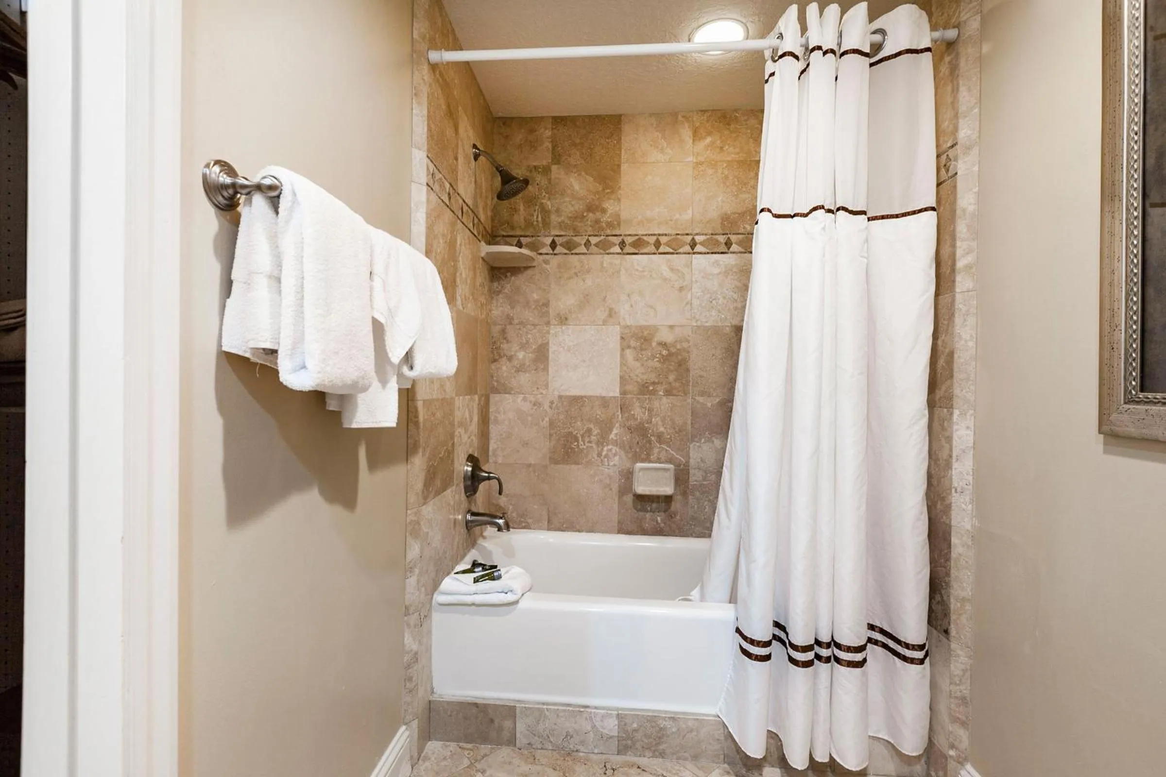 Bathroom in Shadow Ridge by All Seasons Resort Lodging