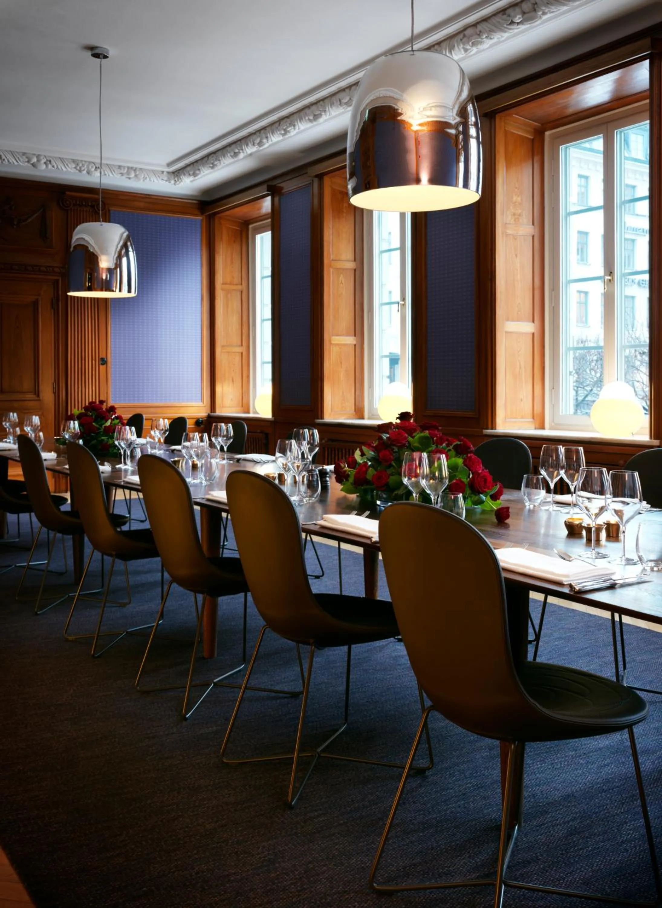 Business facilities in Nobis Hotel Stockholm, a Member of Design Hotels
