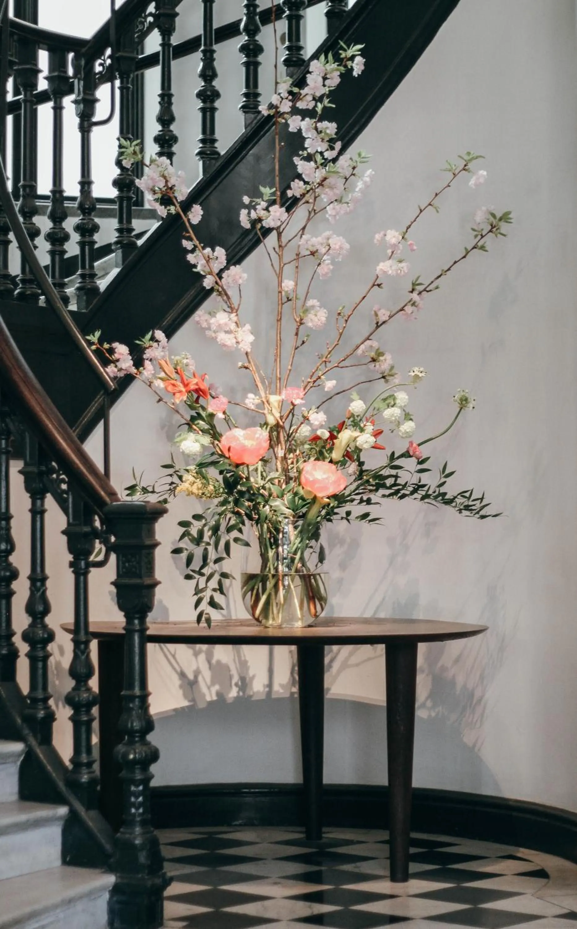 Decorative detail in Nobis Hotel Stockholm, a Member of Design Hotels