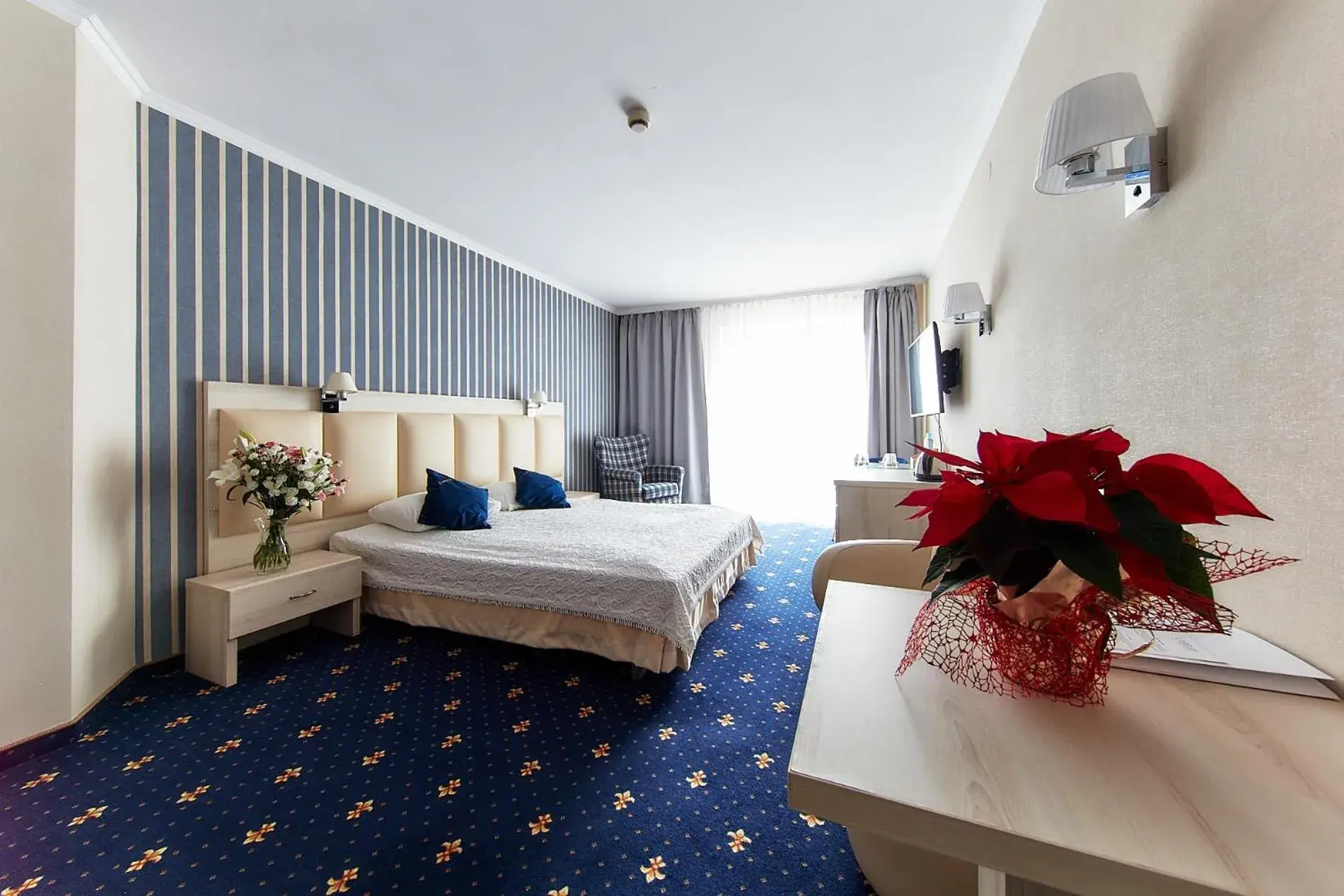 Triple Room in Willa Labelle Triple Room in Willa Labelle