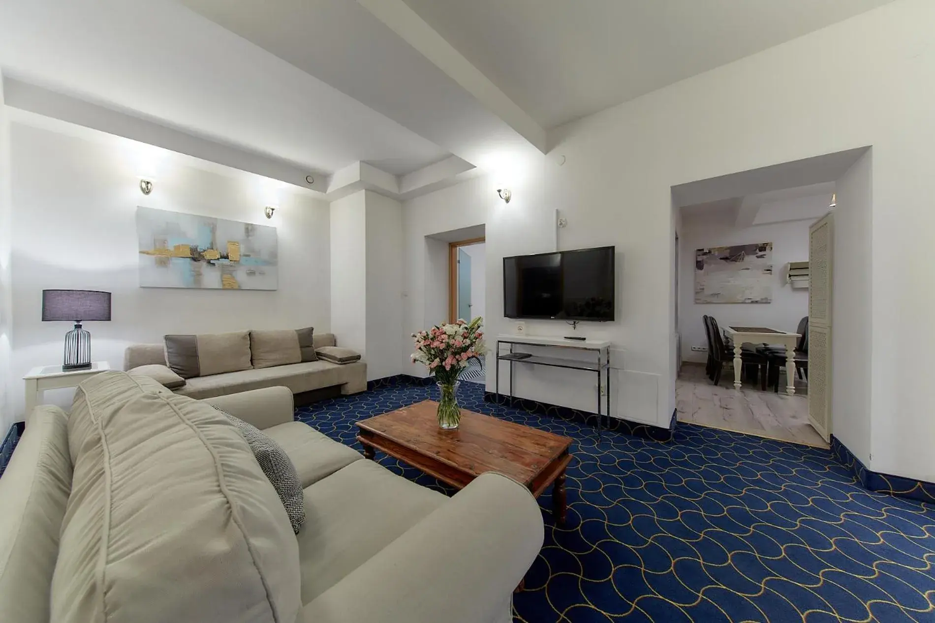 Three-Bedroom Apartment in Willa Labelle Three-Bedroom Apartment in Willa Labelle