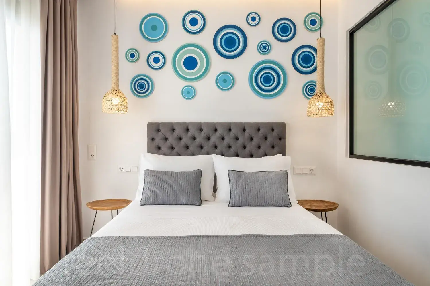 Superior Single Room in Kalidon Panorama Hotel Superior Single Room in Kalidon Panorama Hotel