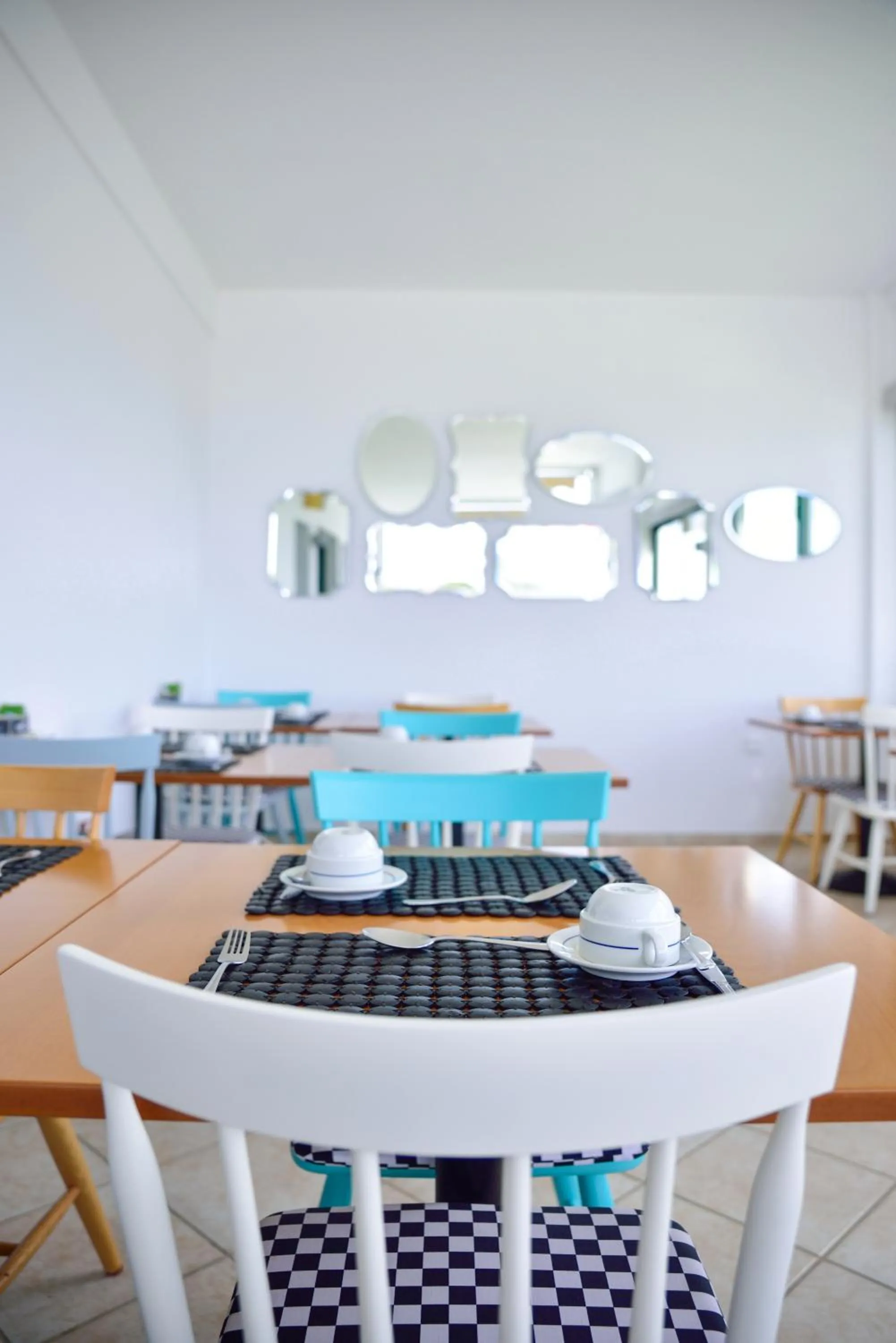 Restaurant/places to eat in Kalidon Panorama Hotel