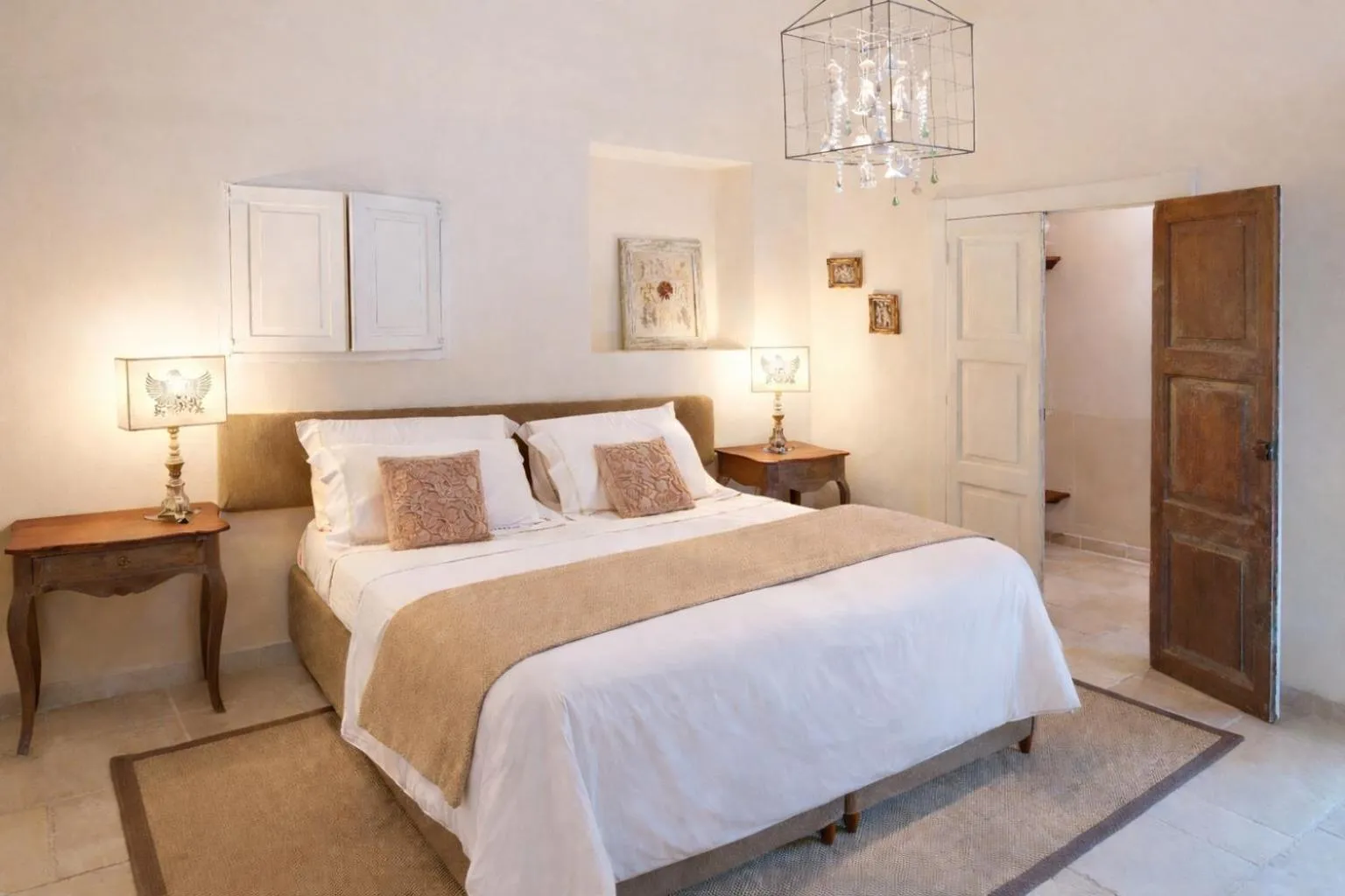 Bedroom, Bed in Torre Del Parco