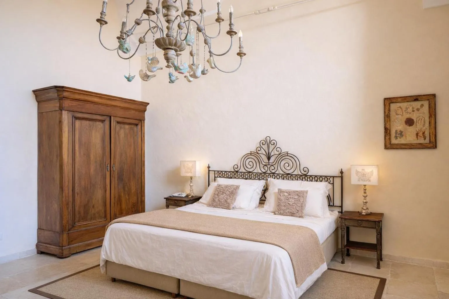 Bedroom, Bed in Torre Del Parco