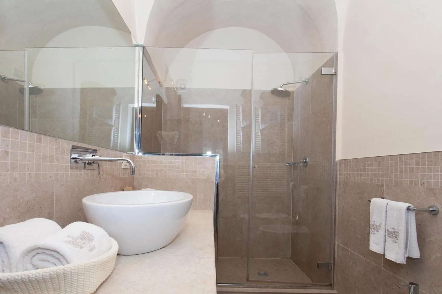 Bathroom in Torre Del Parco