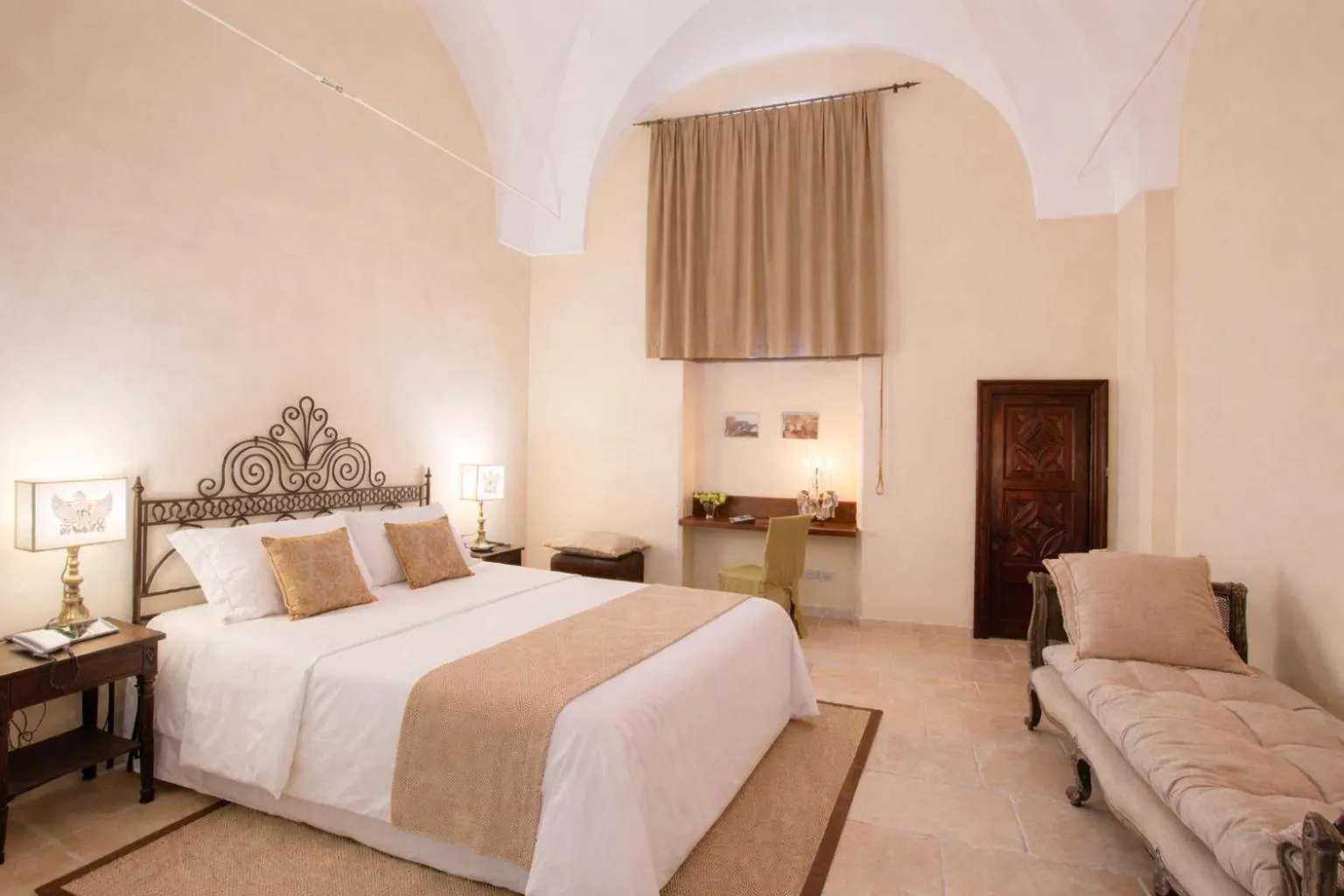 Bedroom, Bed in Torre Del Parco