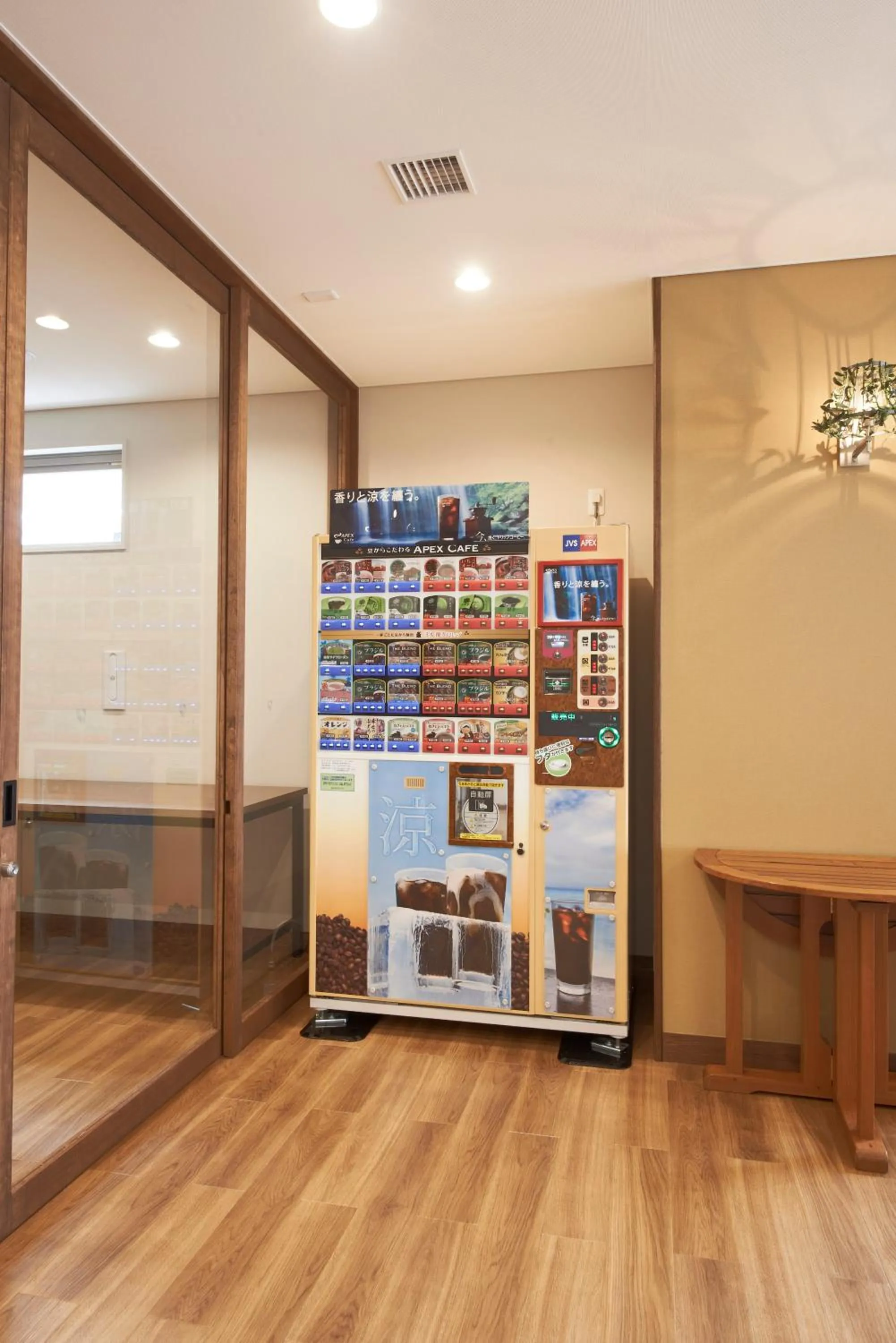 Area and facilities in Hotel Sun Clover Koshigaya Eki mae