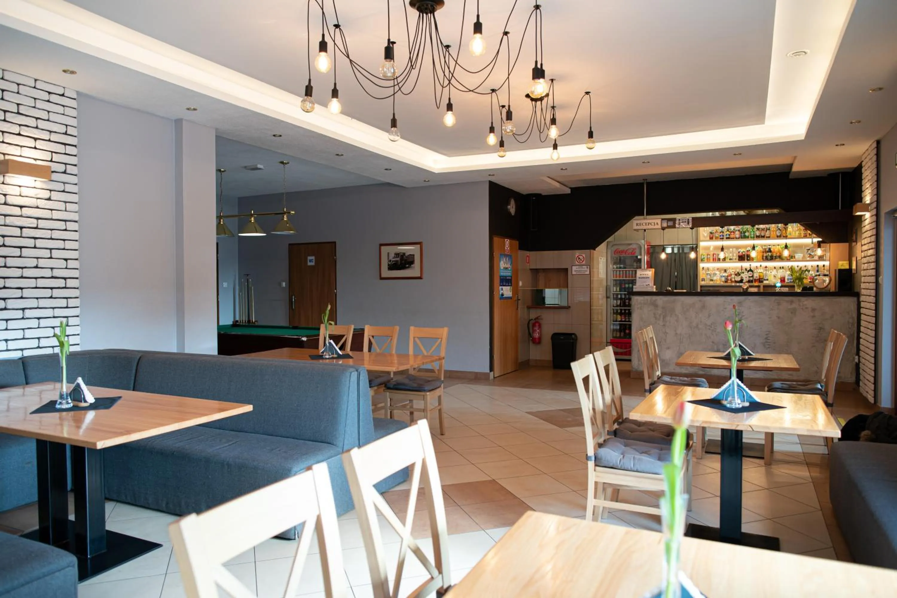 Restaurant/places to eat in Babilon Krzeszów