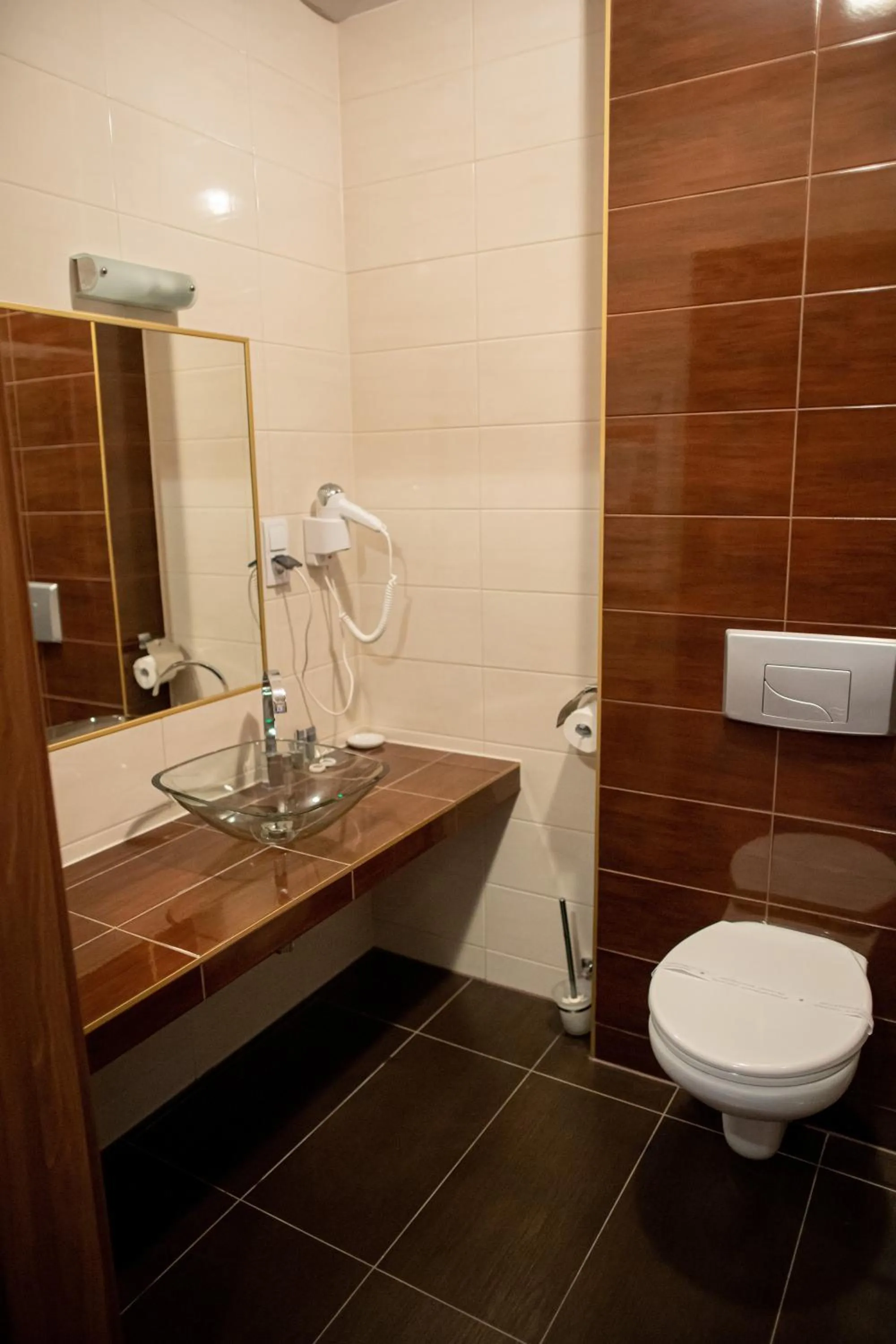 Bathroom in Babilon Krzeszów