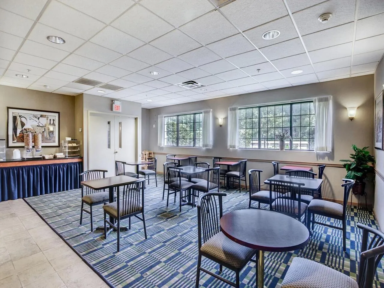 Restaurant/places to eat in Scottish Inn Whippany