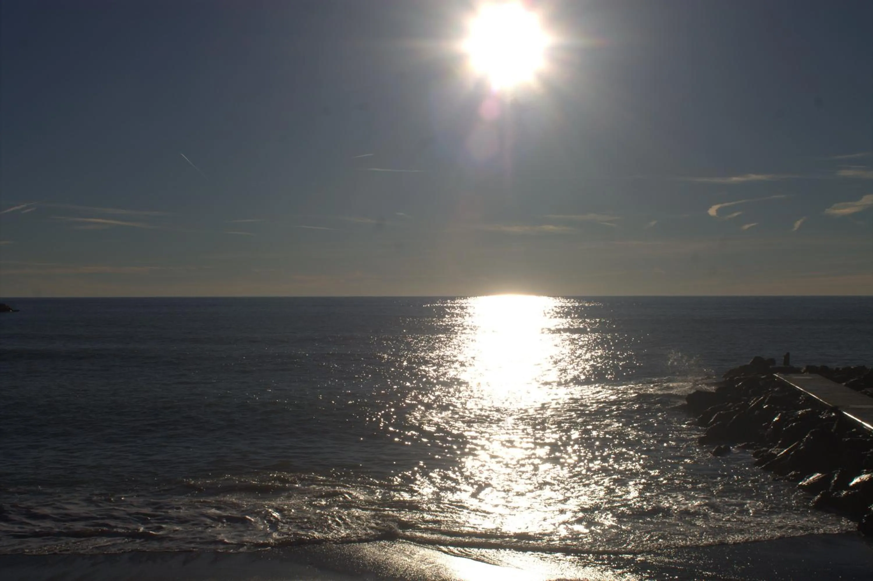 Beach in Affittacamere LevantoMare