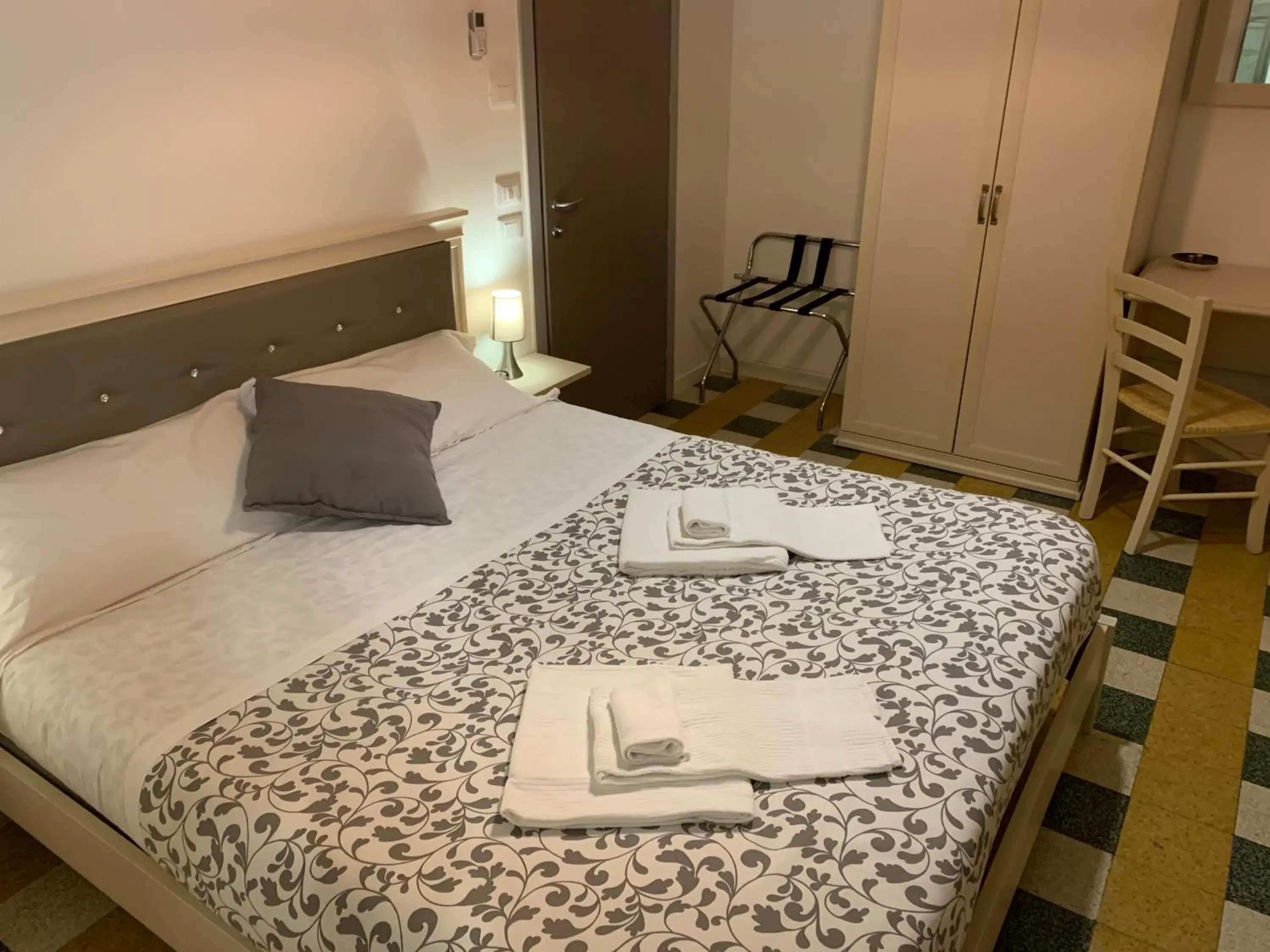 Superior Double Room in Affittacamere LevantoMare Superior Double Room in Affittacamere LevantoMare