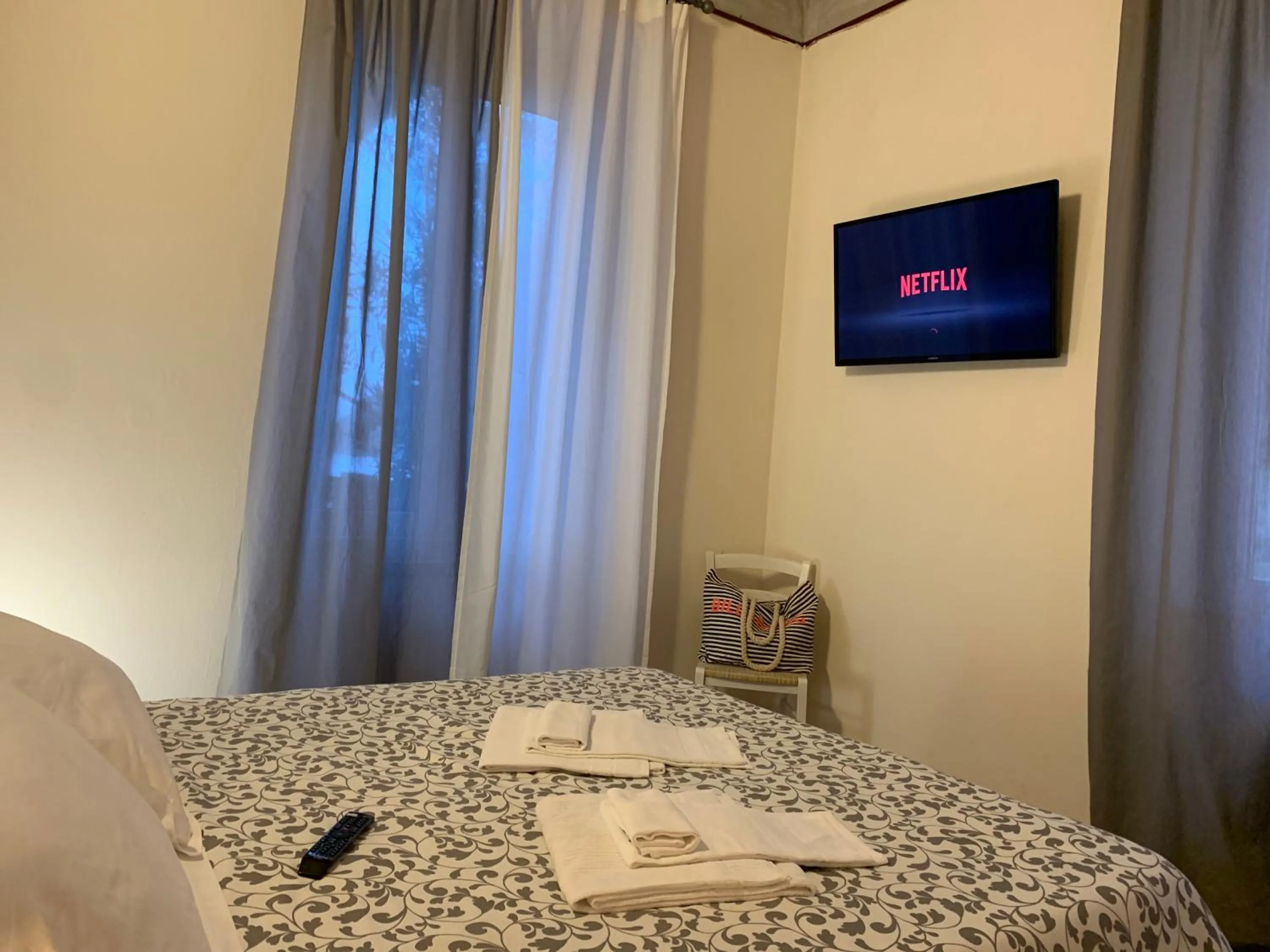 Bedroom, Bed in Affittacamere LevantoMare