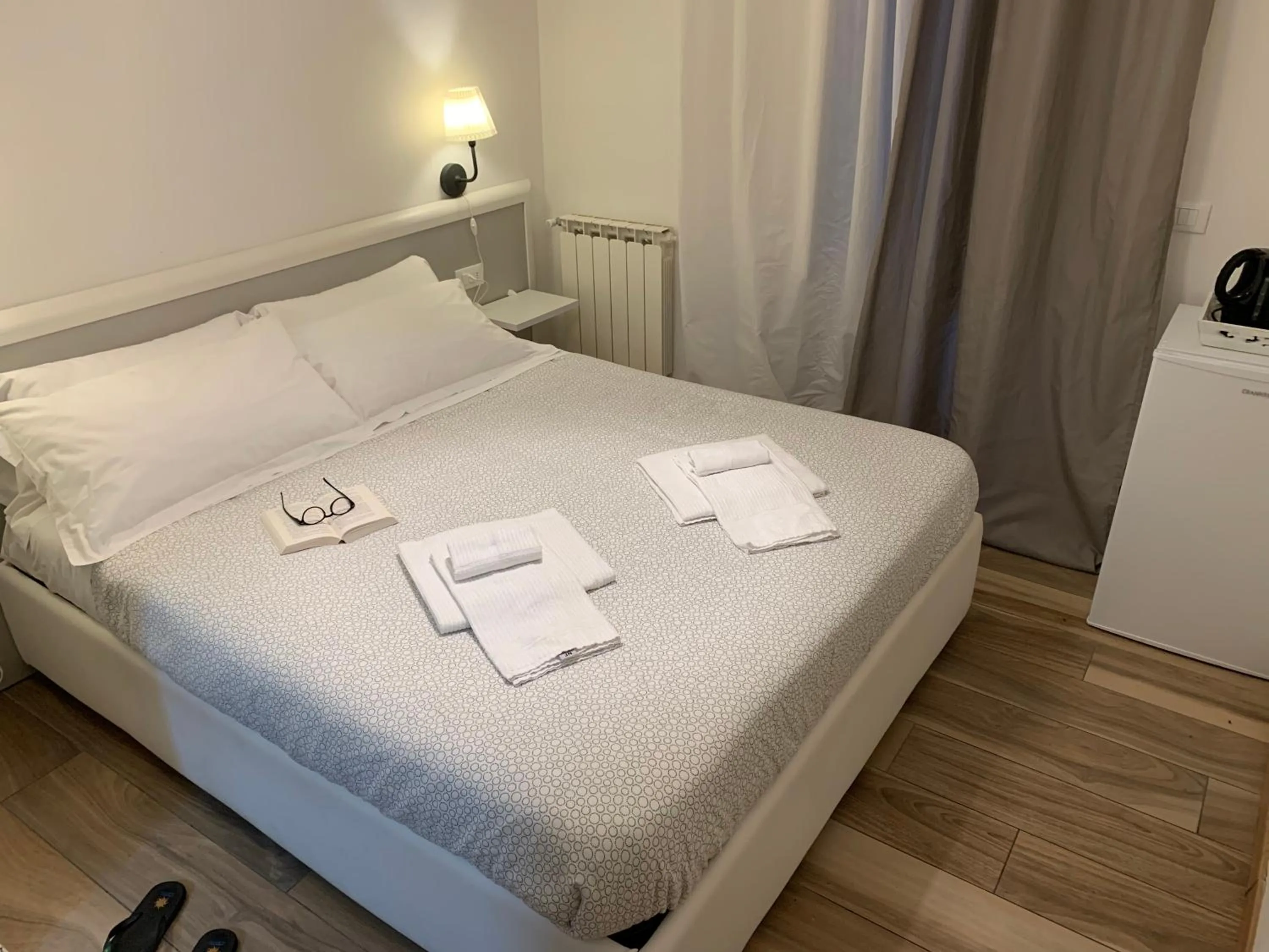 Bedroom, Bed in Affittacamere LevantoMare