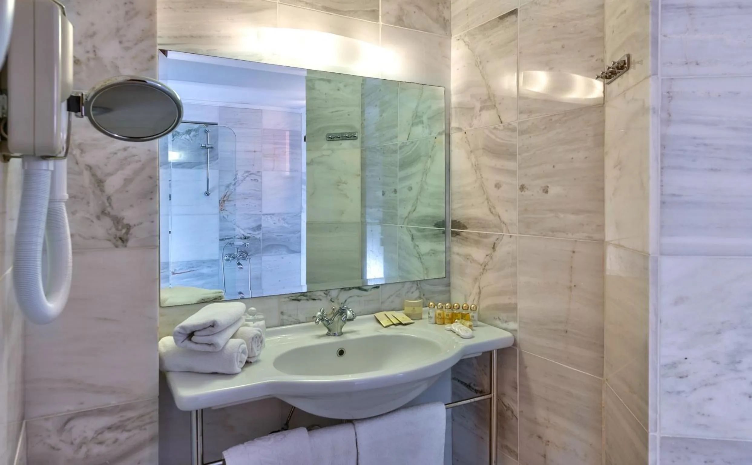 Standard Double Room in Spilia Village Hotel & Villas