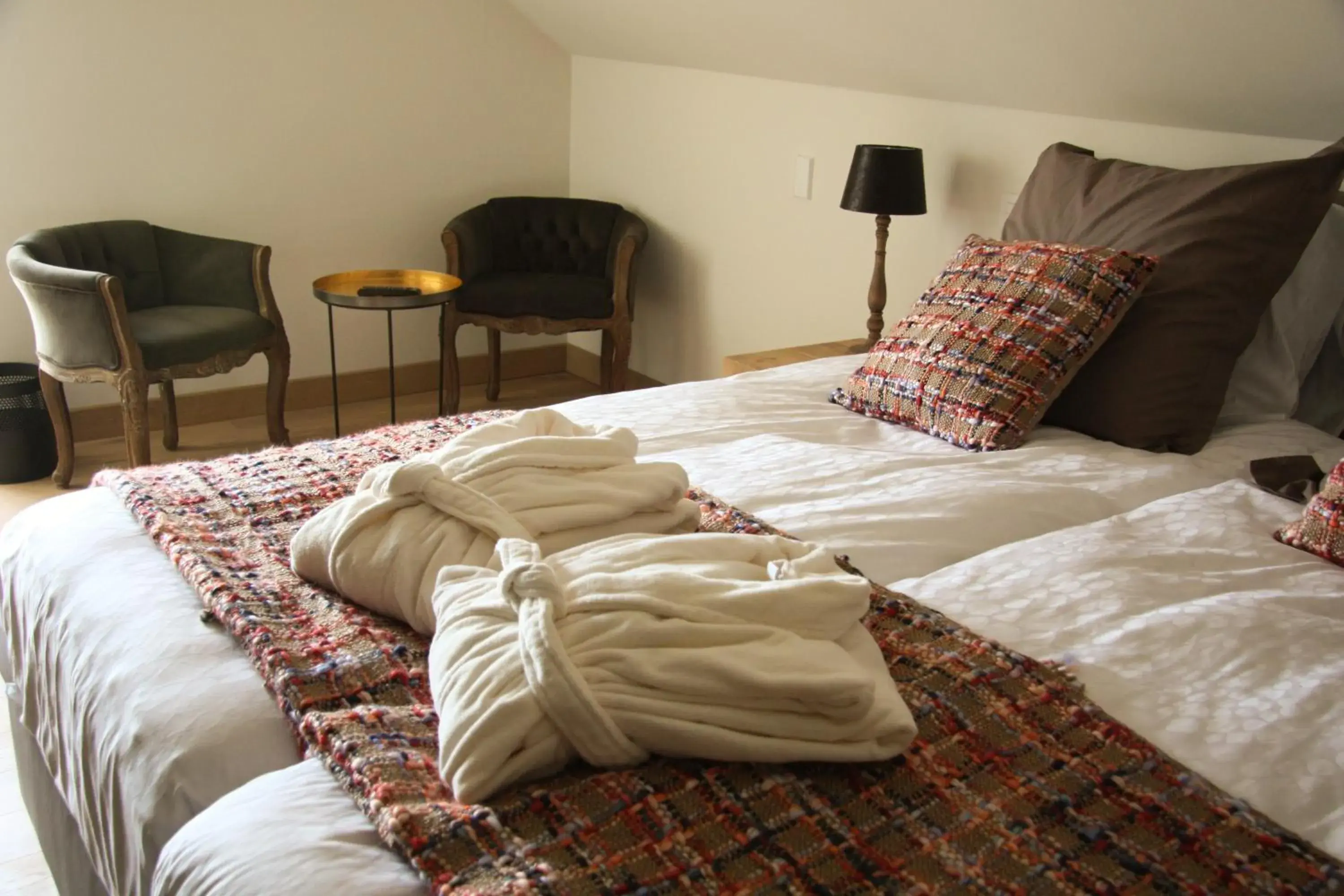 Double or Twin Room - single occupancy in De Rankhove Double or Twin Room - single occupancy in De Rankhove