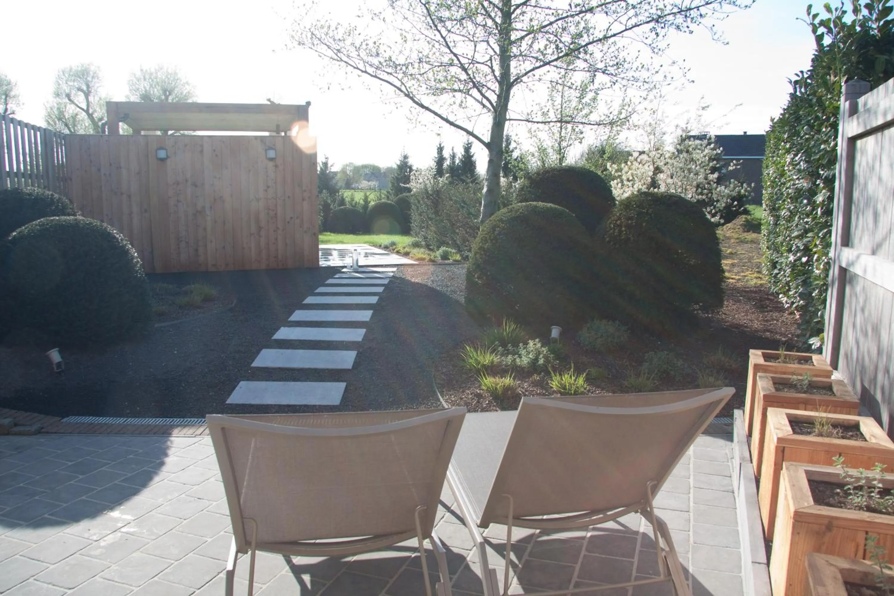 Property building in De Rankhove