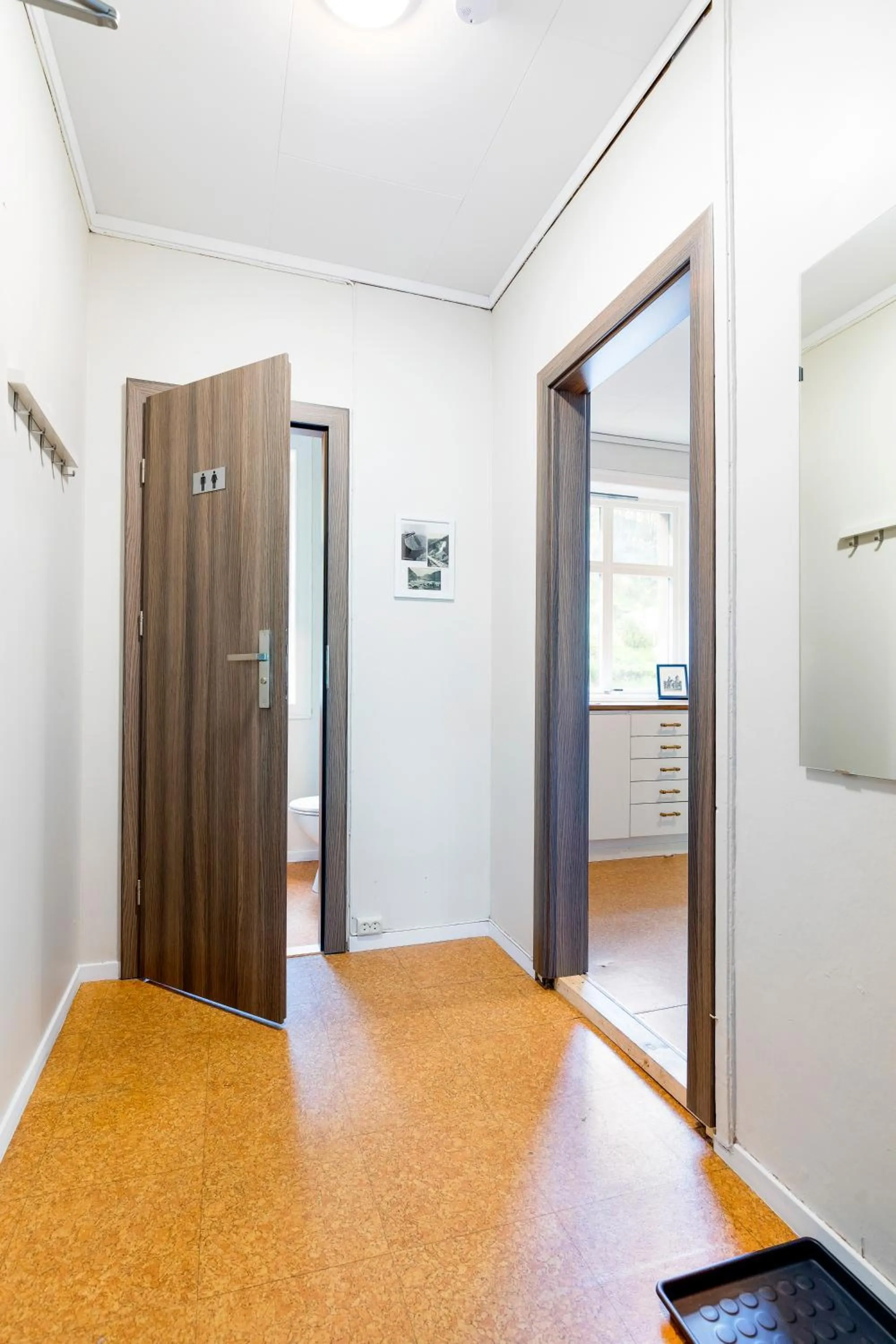 Area and facilities in Slottet Apartments