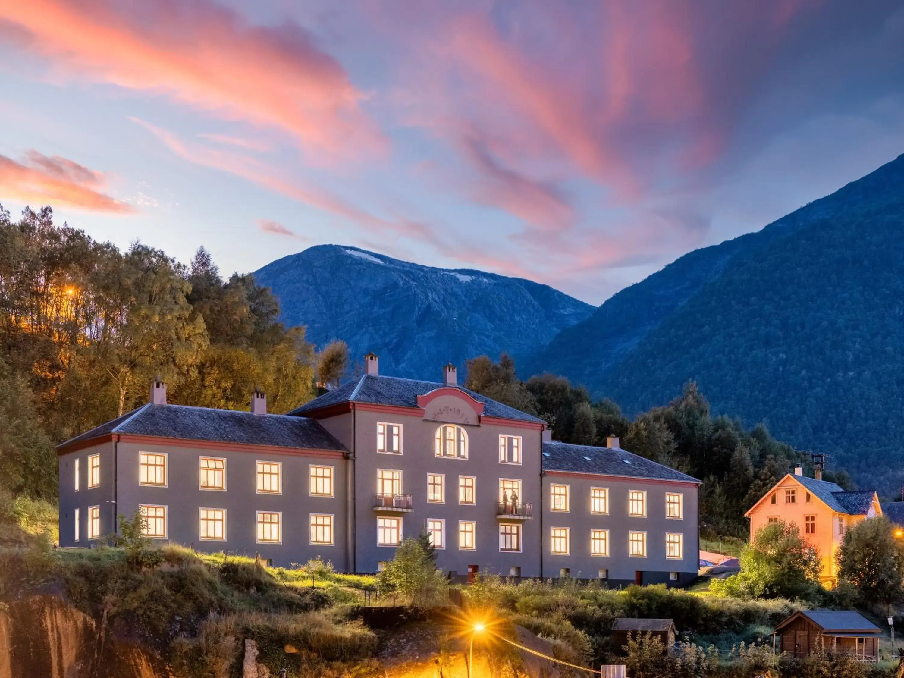 Slottet Apartments Slottet Apartments