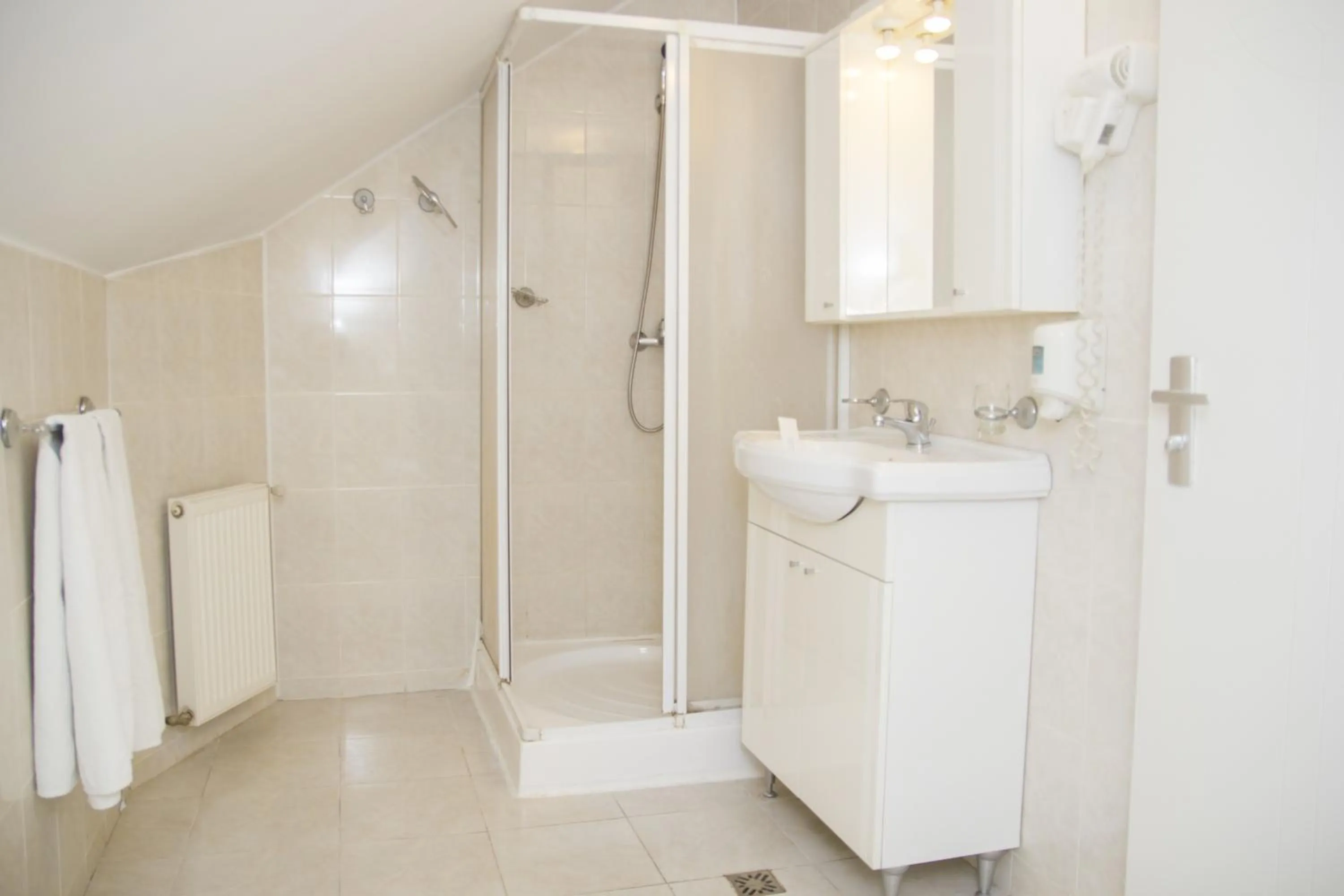 Bathroom in Villa Grande