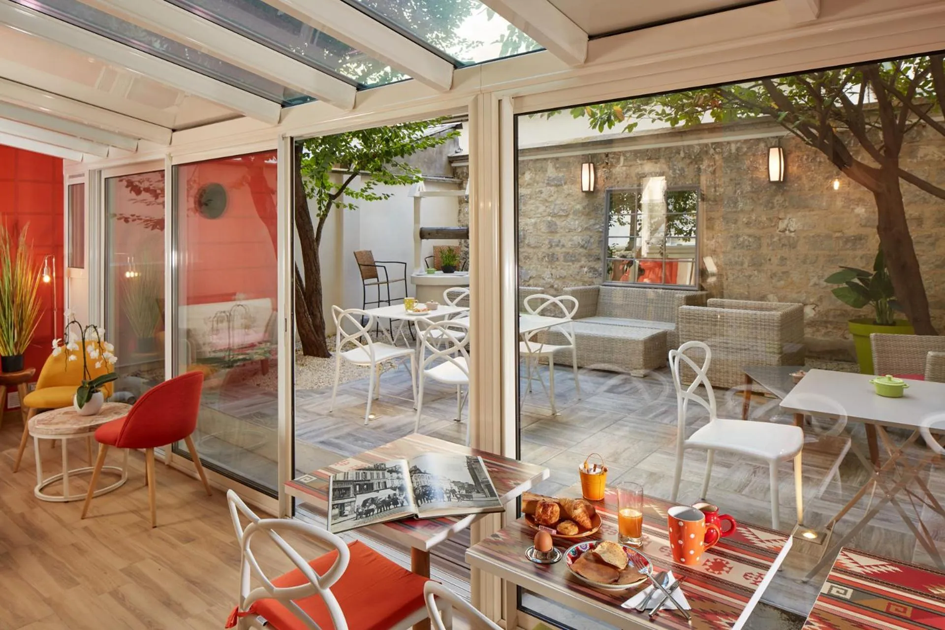 Hôtel Villa Sorel - Paris Boulogne