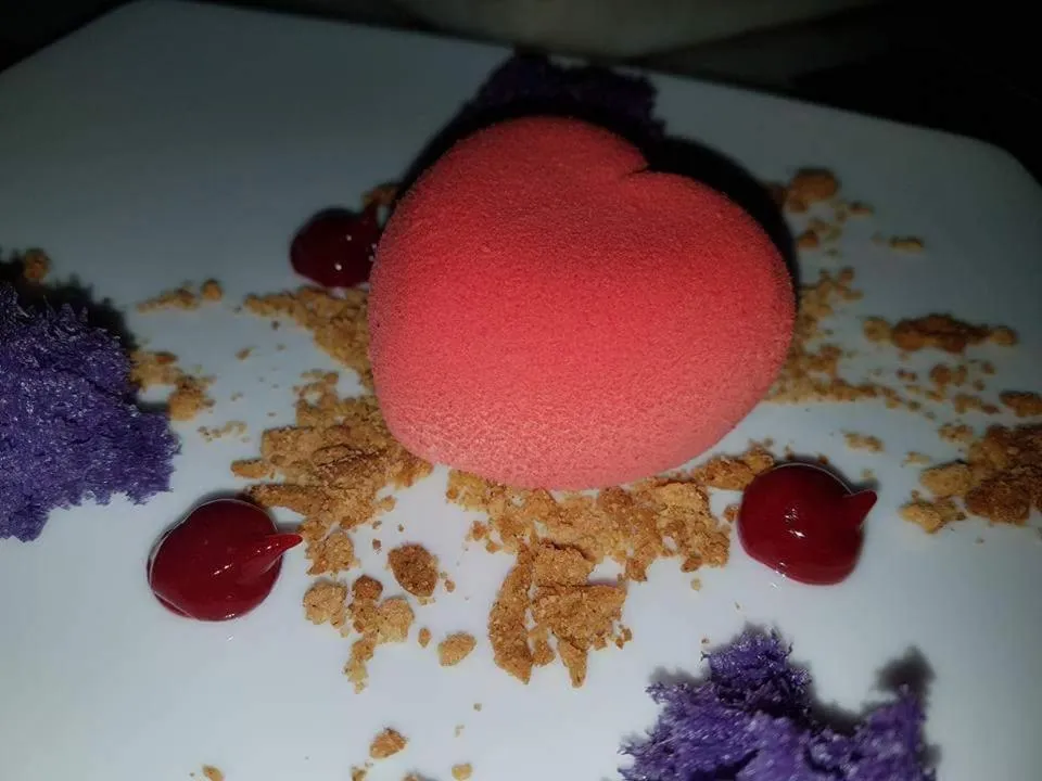 Food and drinks in Hotel Salambina