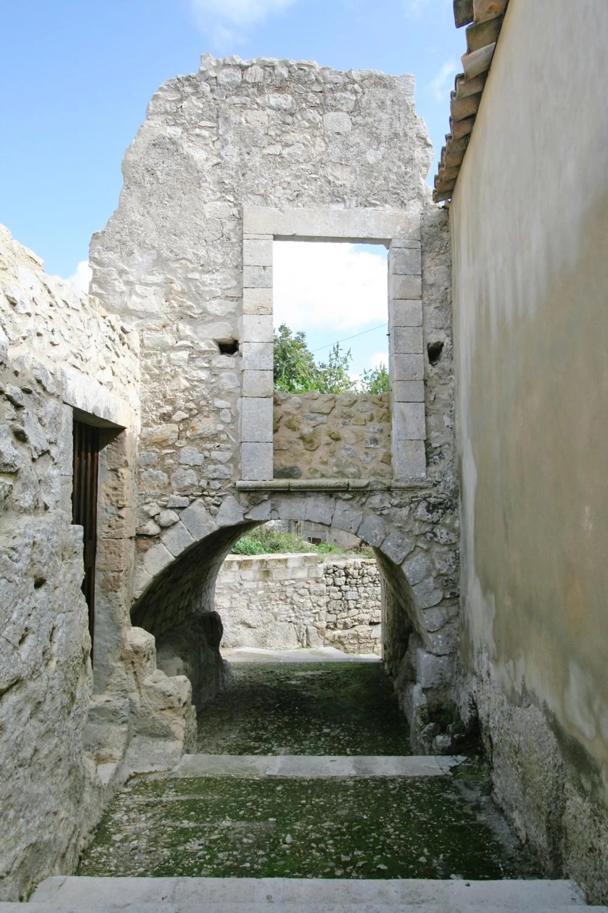 Nearby landmark in Sud Est B&B