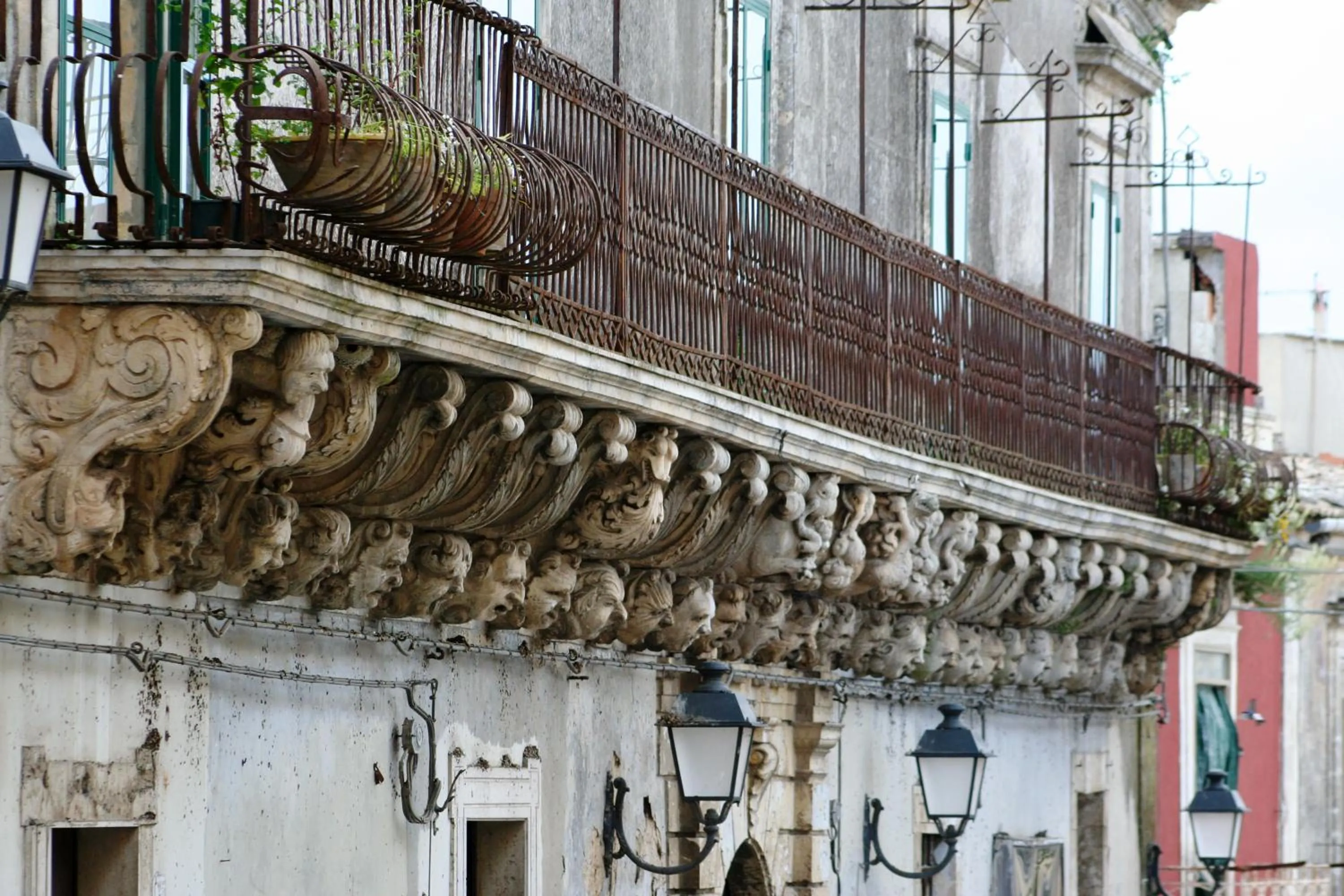 Nearby landmark in Sud Est B&B