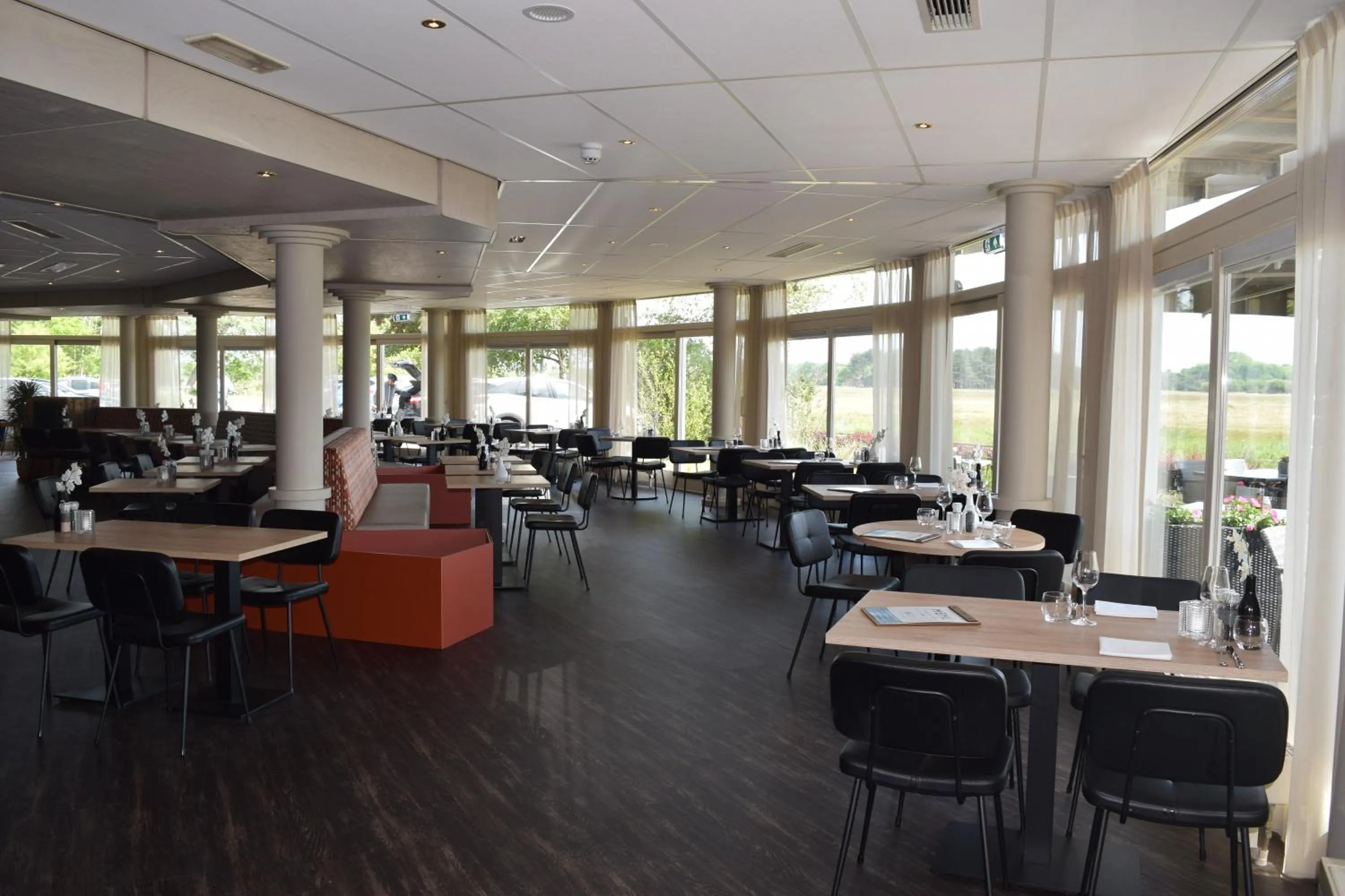 Restaurant/places to eat in Fletcher Duinhotel Hotel Burgh Haamstede