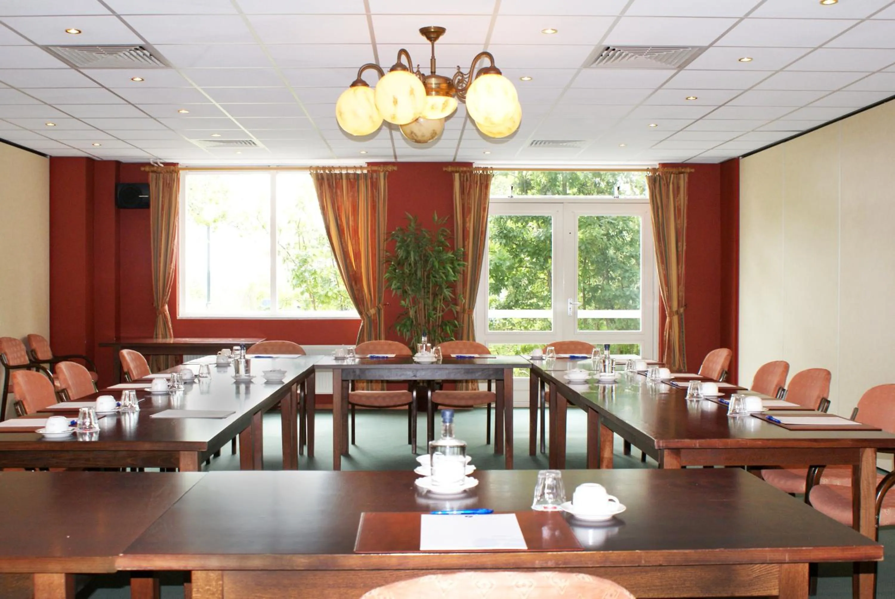 Business facilities in Fletcher Duinhotel Hotel Burgh Haamstede