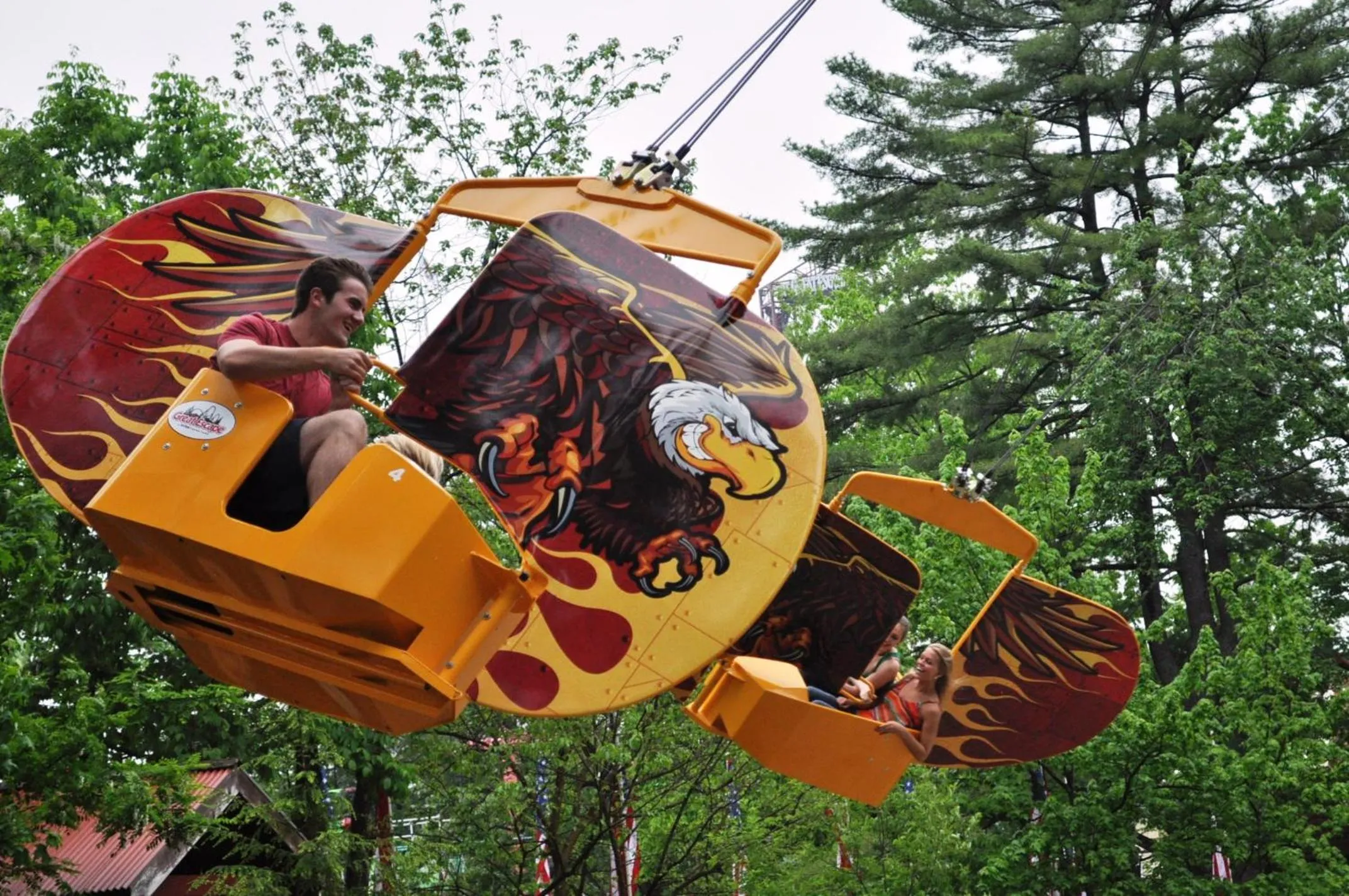 Activities in Six Flags Great Escape Lodge & Indoor Waterpark