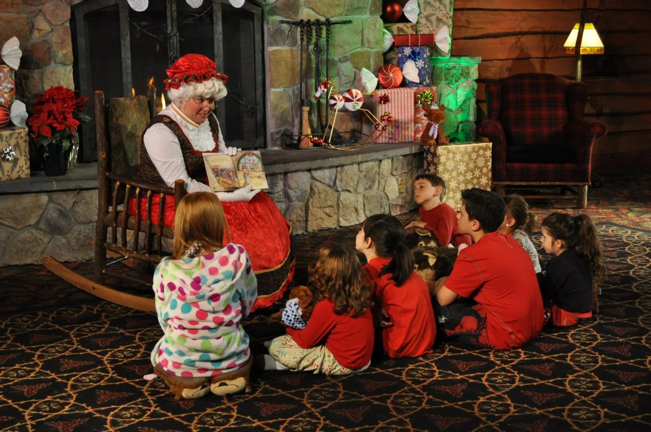 Kids's club in Six Flags Great Escape Lodge & Indoor Waterpark