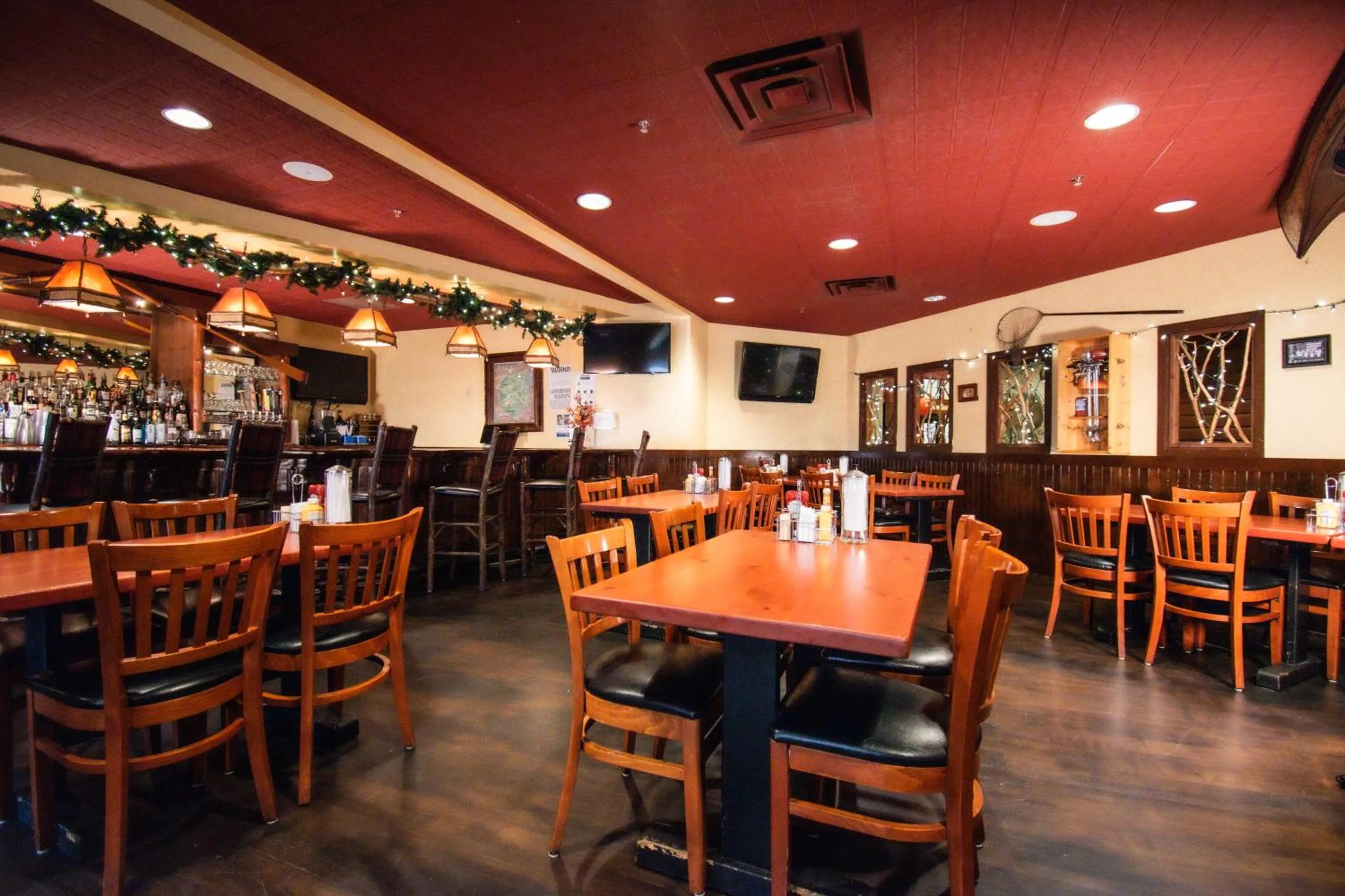 Restaurant/places to eat in Six Flags Great Escape Lodge & Indoor Waterpark