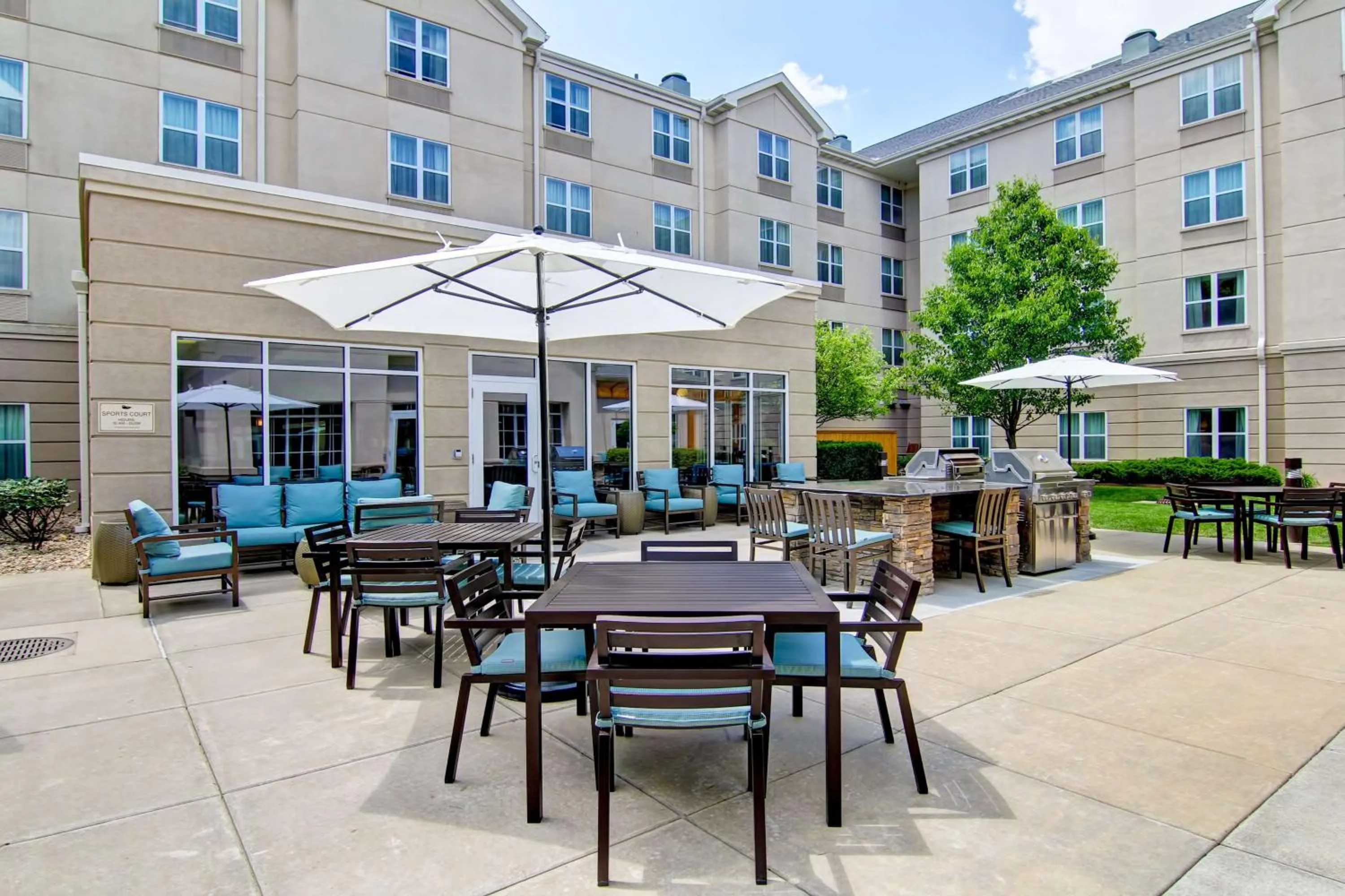 Sports in Homewood Suites by Hilton Bentonville-Rogers