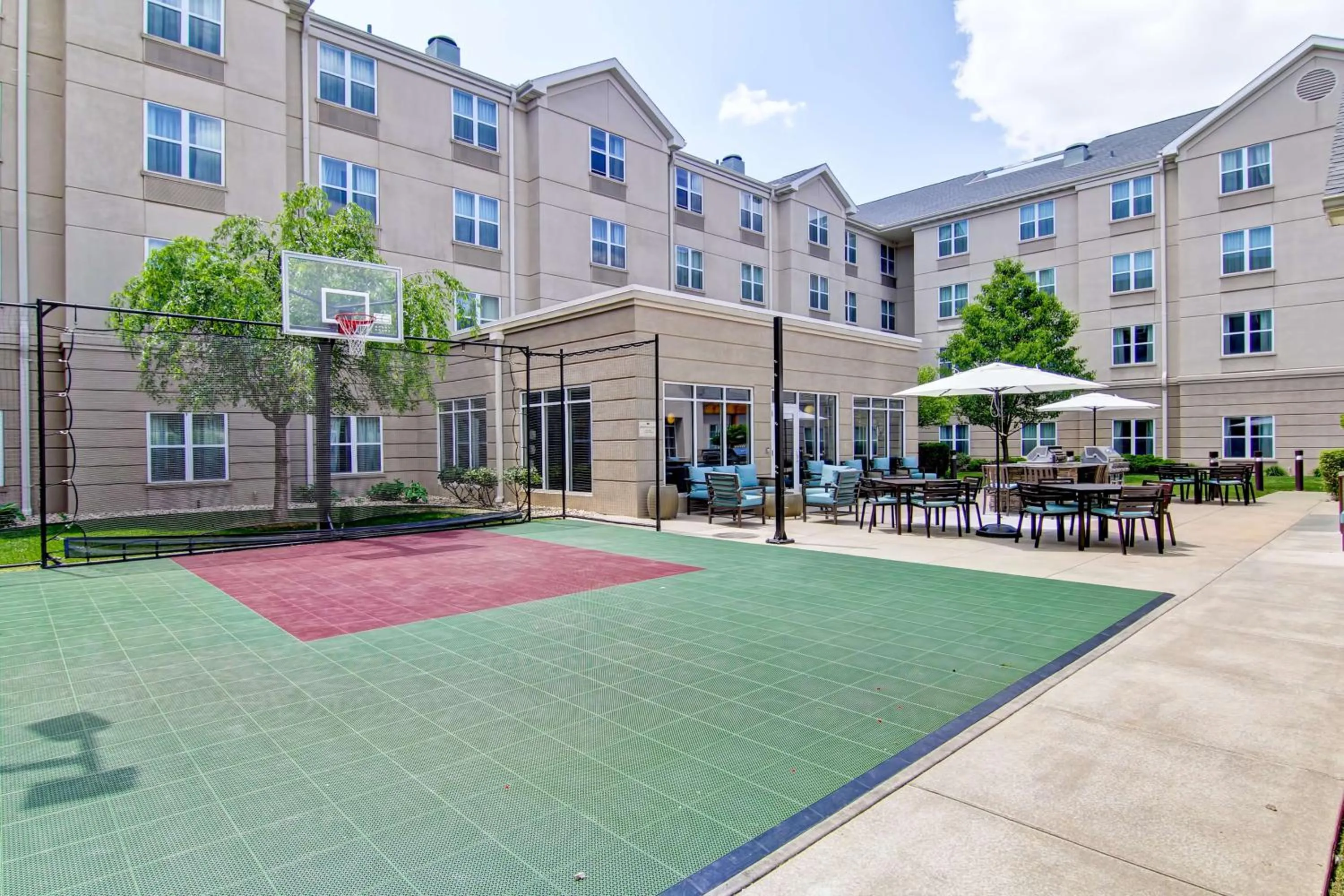 Sports in Homewood Suites by Hilton Bentonville-Rogers