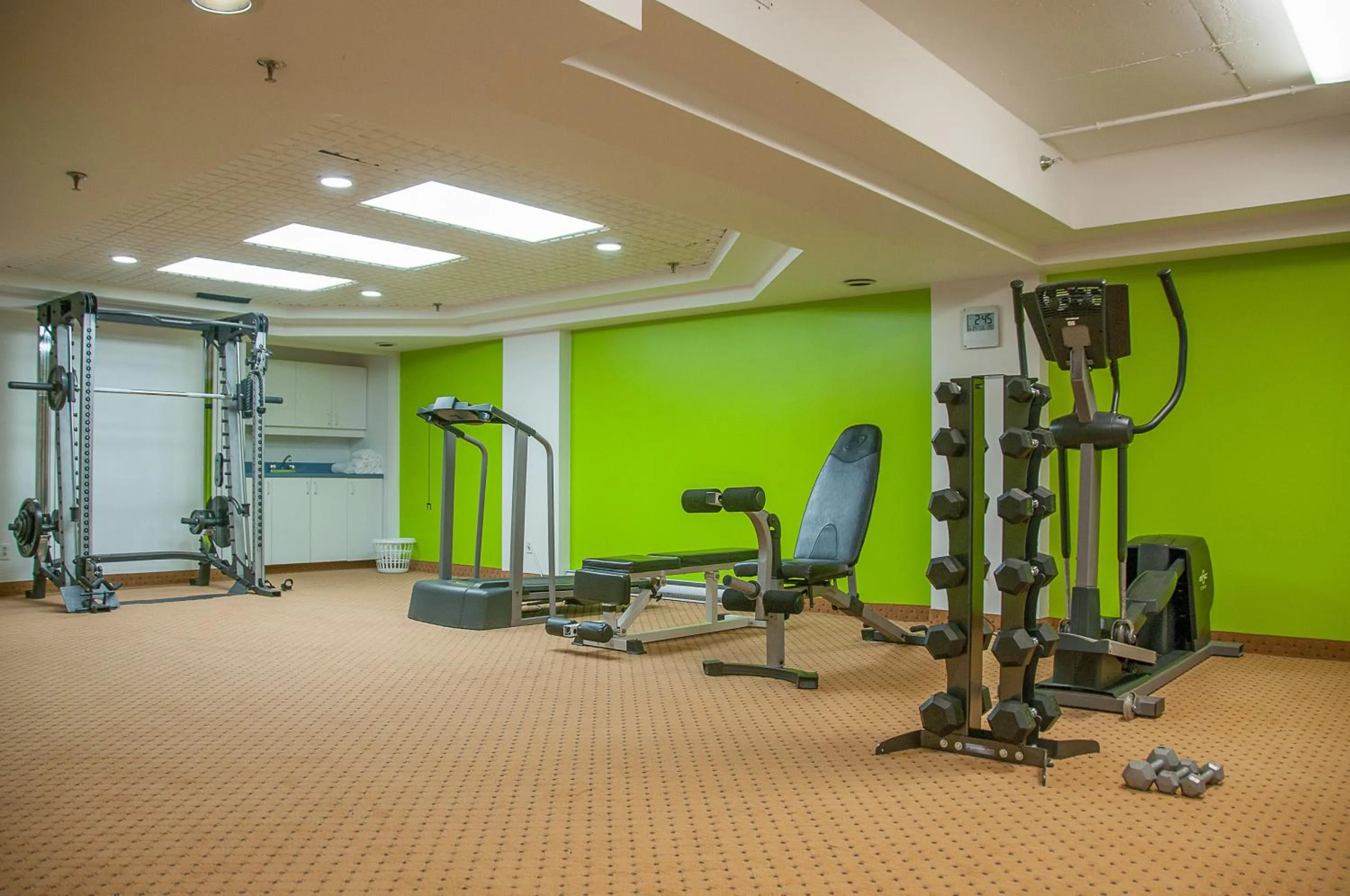 Activities in LELUX Hotel