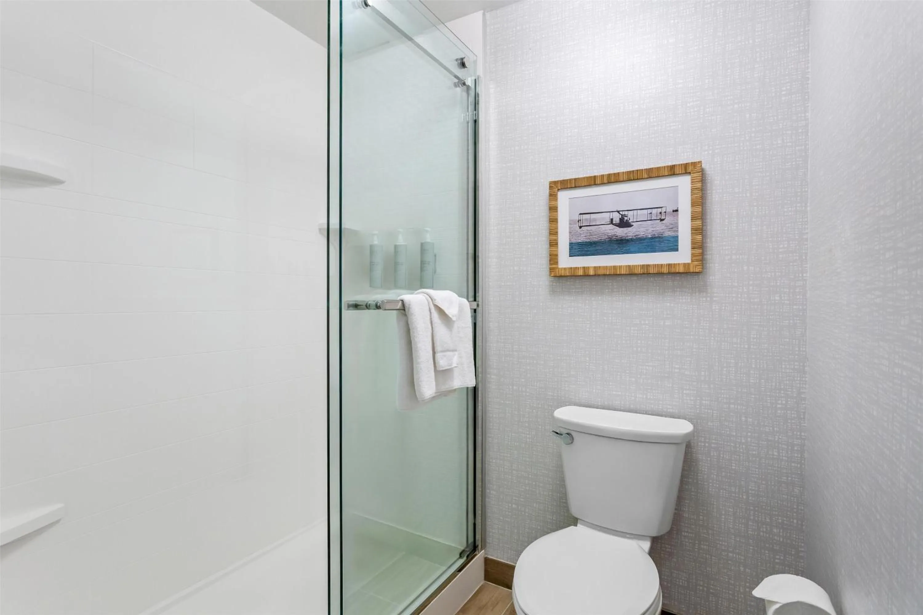 Bathroom in Hampton Inn & Suites St. Petersburg/Downtown