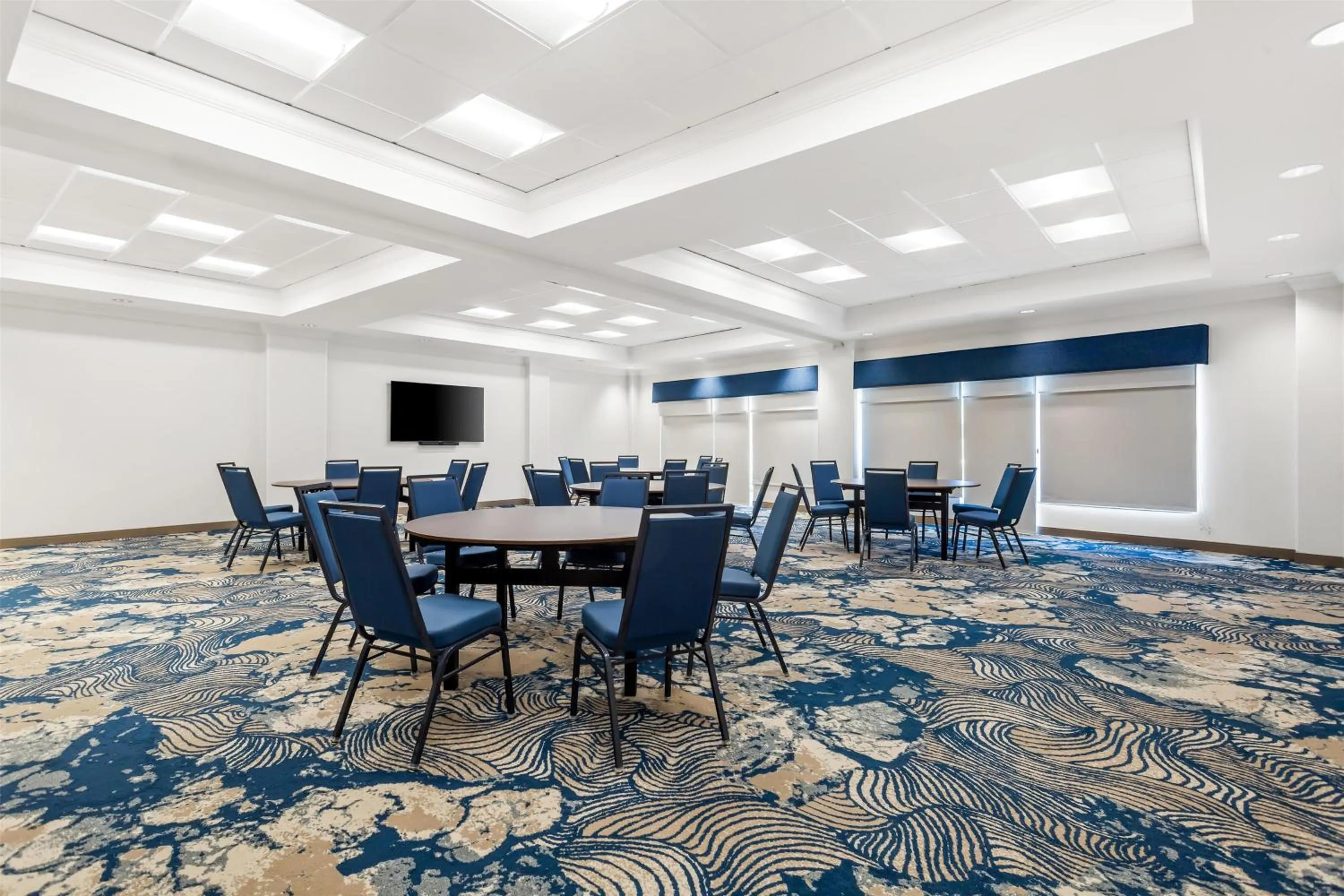 Meeting/conference room in Hampton Inn & Suites St. Petersburg/Downtown