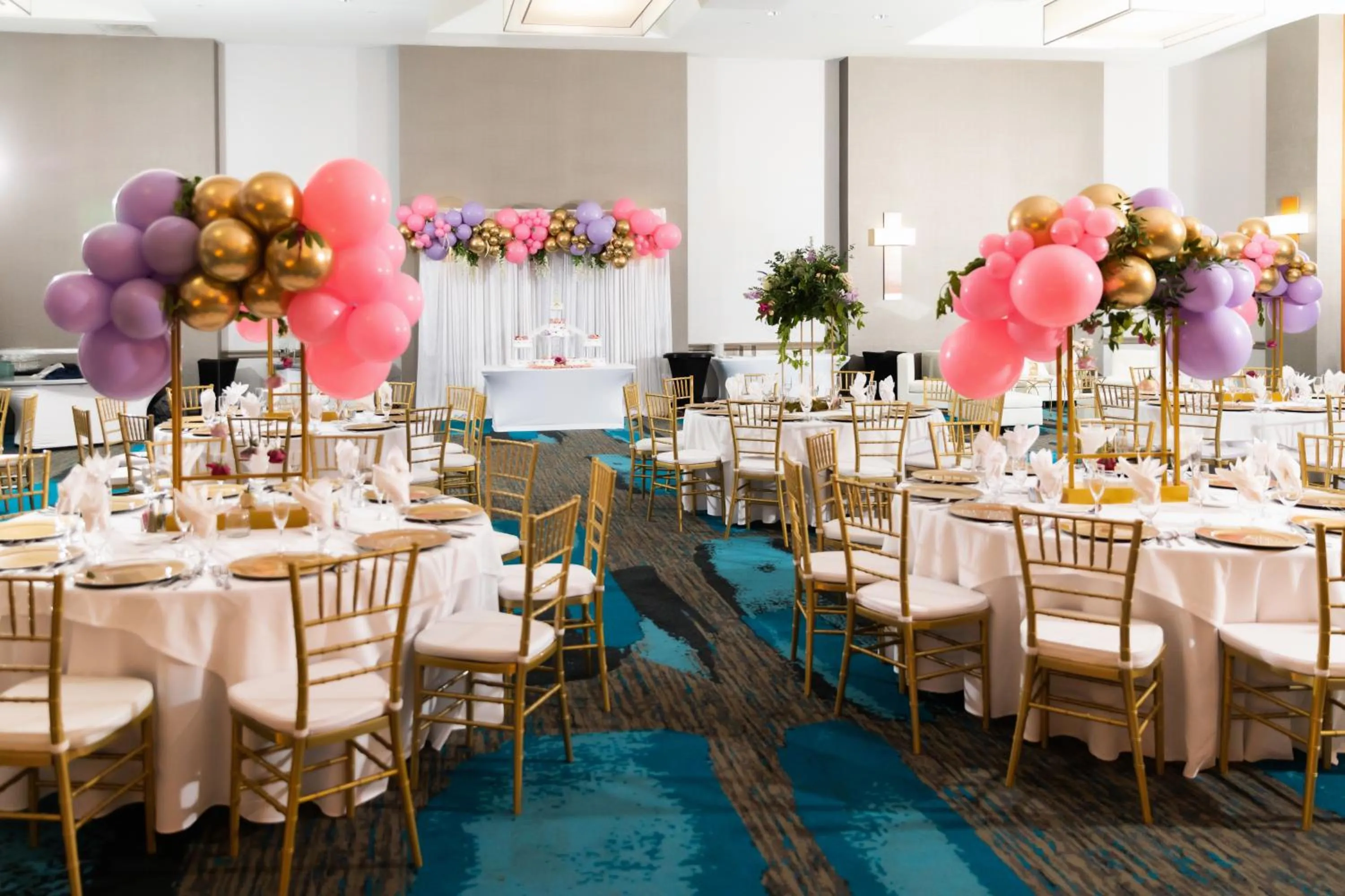 Banquet/Function facilities in Hilton Pensacola Beach